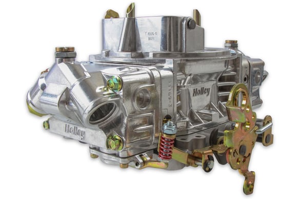Holley 0-4776S 600 CFM Double Pumper Carburetor - Image 3