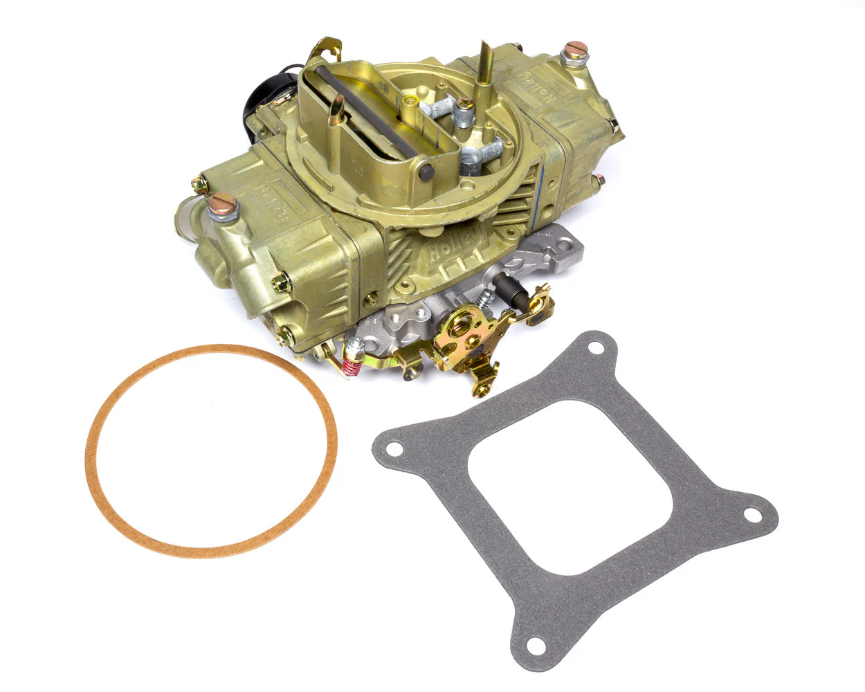 Holley 0-4777CE 650 CFM Double Pumper Carburetor