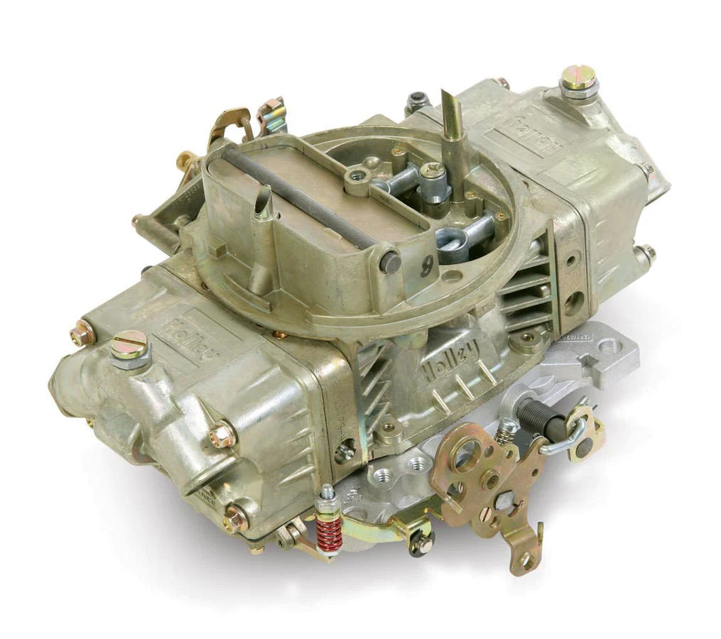 Holley 0-4778C 700 CFM Double Pumper Carburetor