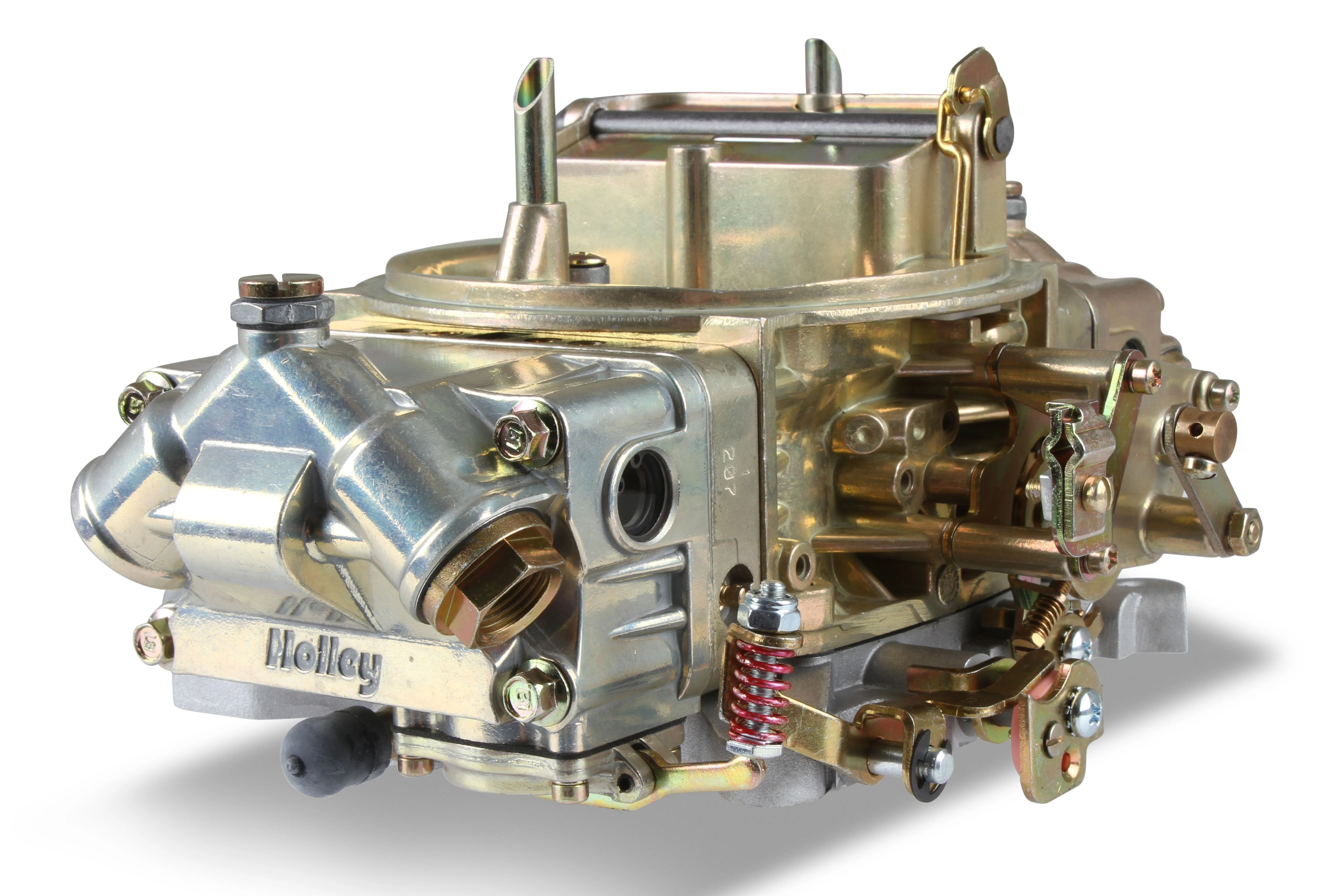 Holley 0-4781C 850 CFM Double Pumper Carburetor - Image 3