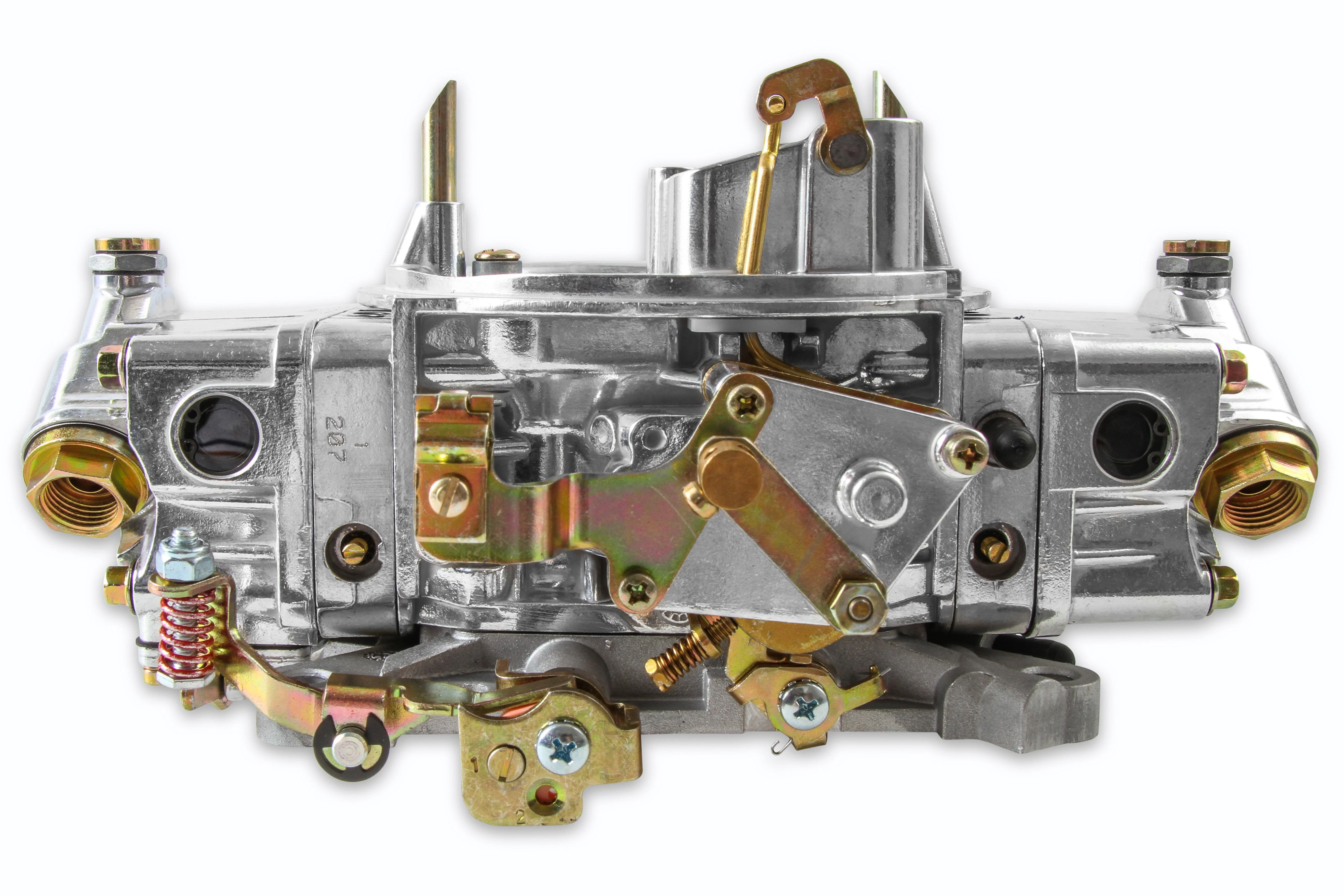 Holley 0-4781S 850 CFM Double Pumper Carburetor - Image 3