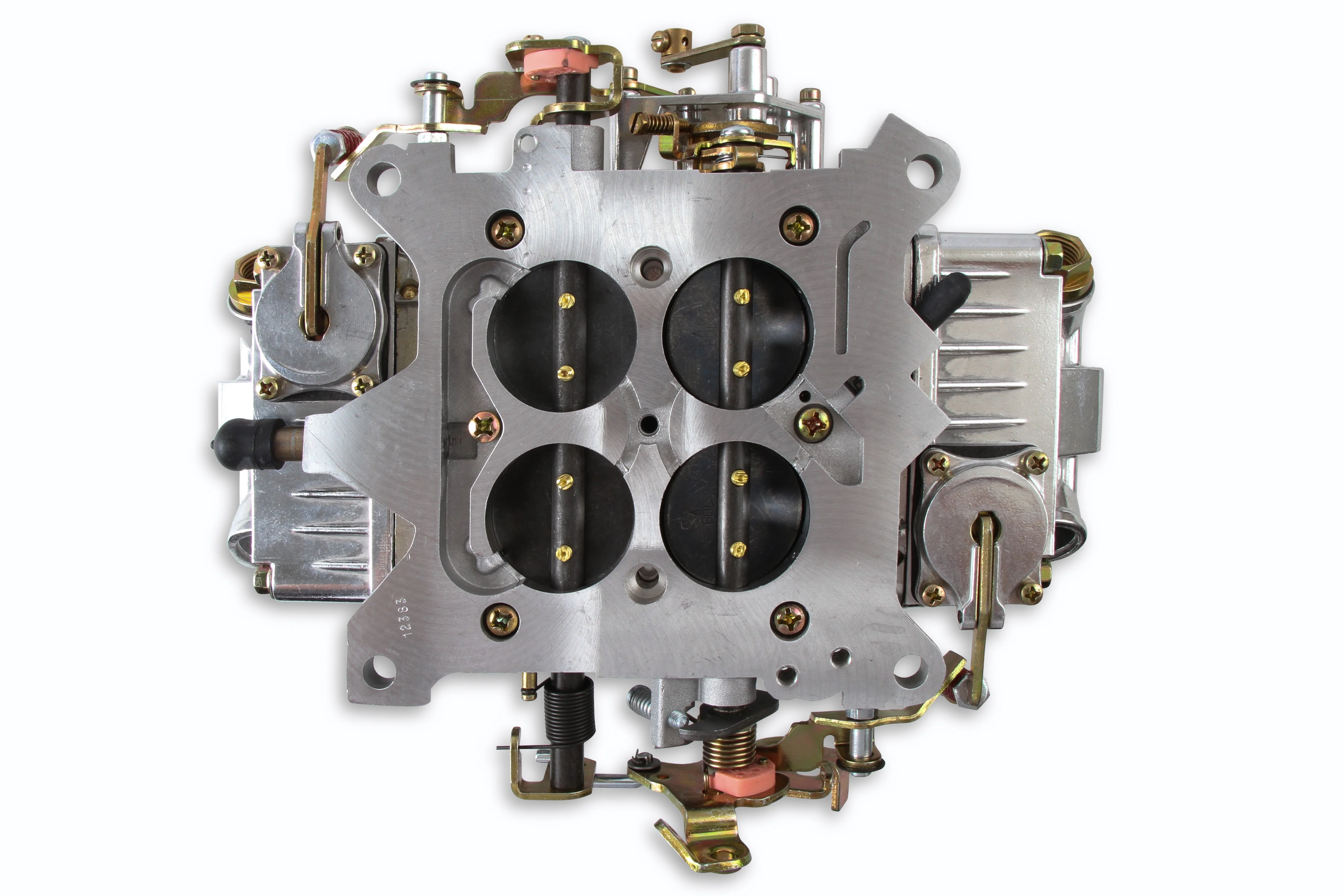 Holley 0-4781S 850 CFM Double Pumper Carburetor - Image 4
