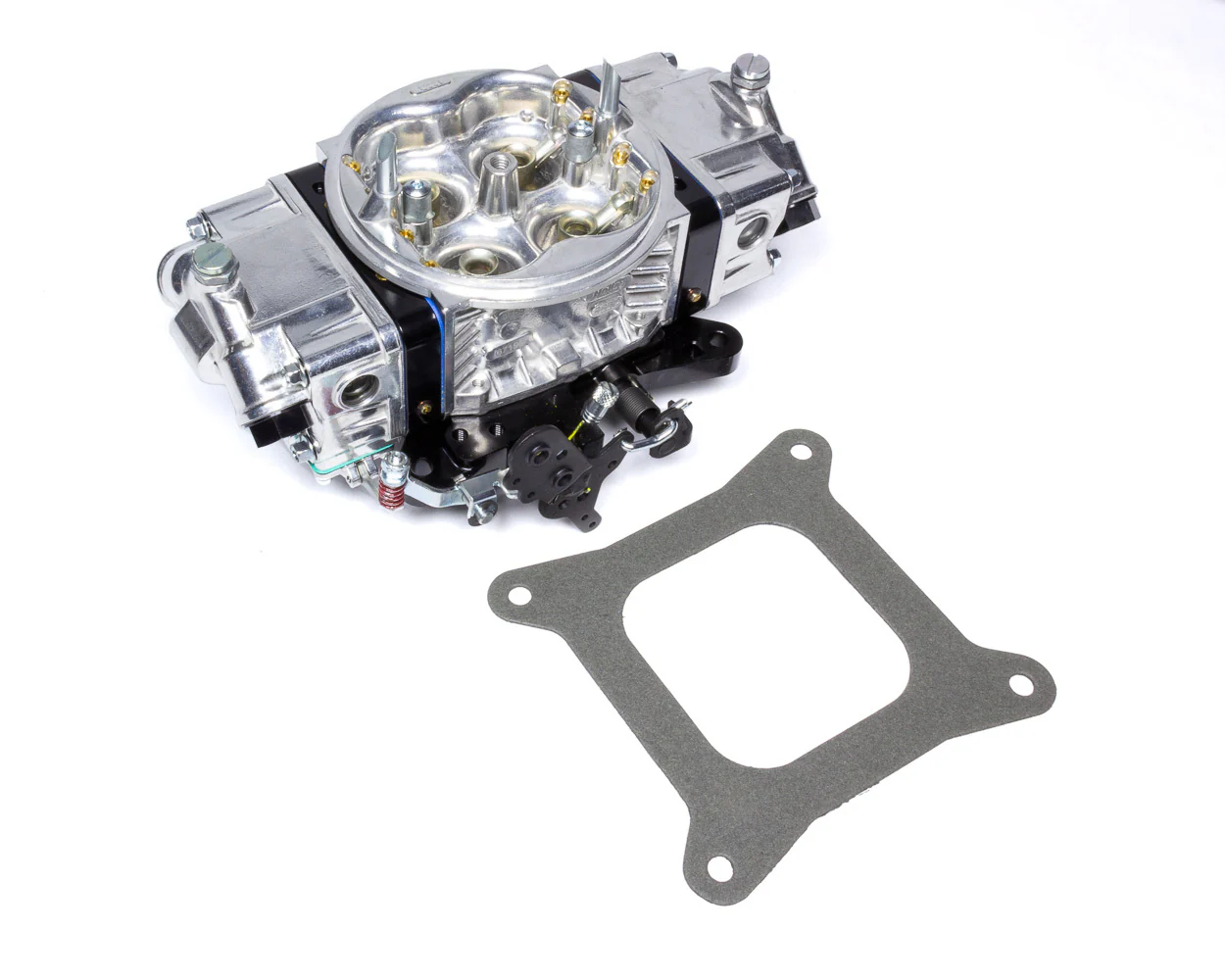 Holley 0-67199BK 650 CFM Track Warrior Carburetor