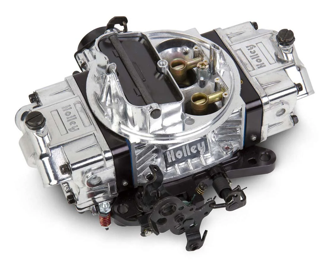 Holley 0-76650BK 650 CFM Ultra Double Pumper Carburetor