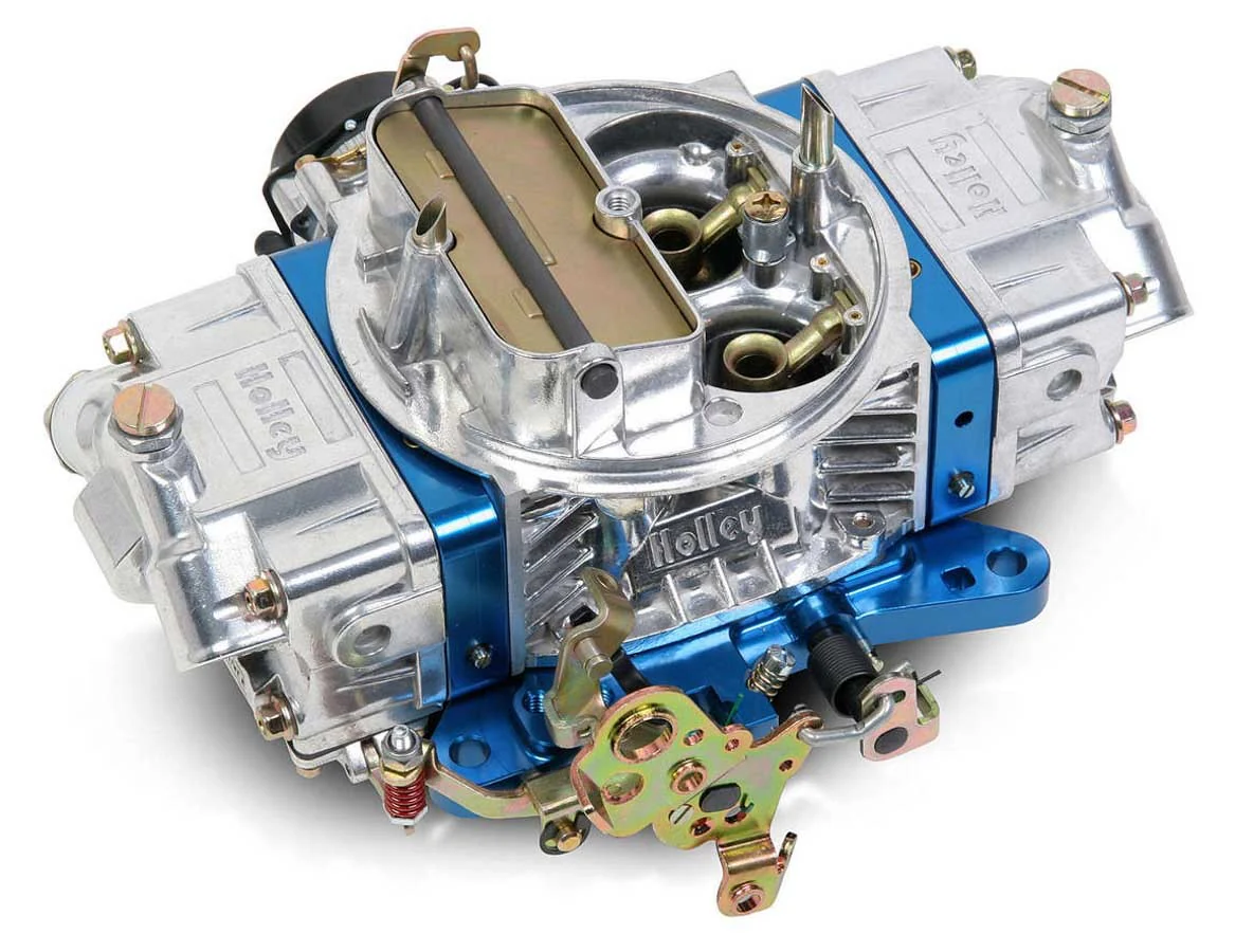 Holley 0-76750BL 750 CFM Ultra Double Pumper Carburetor