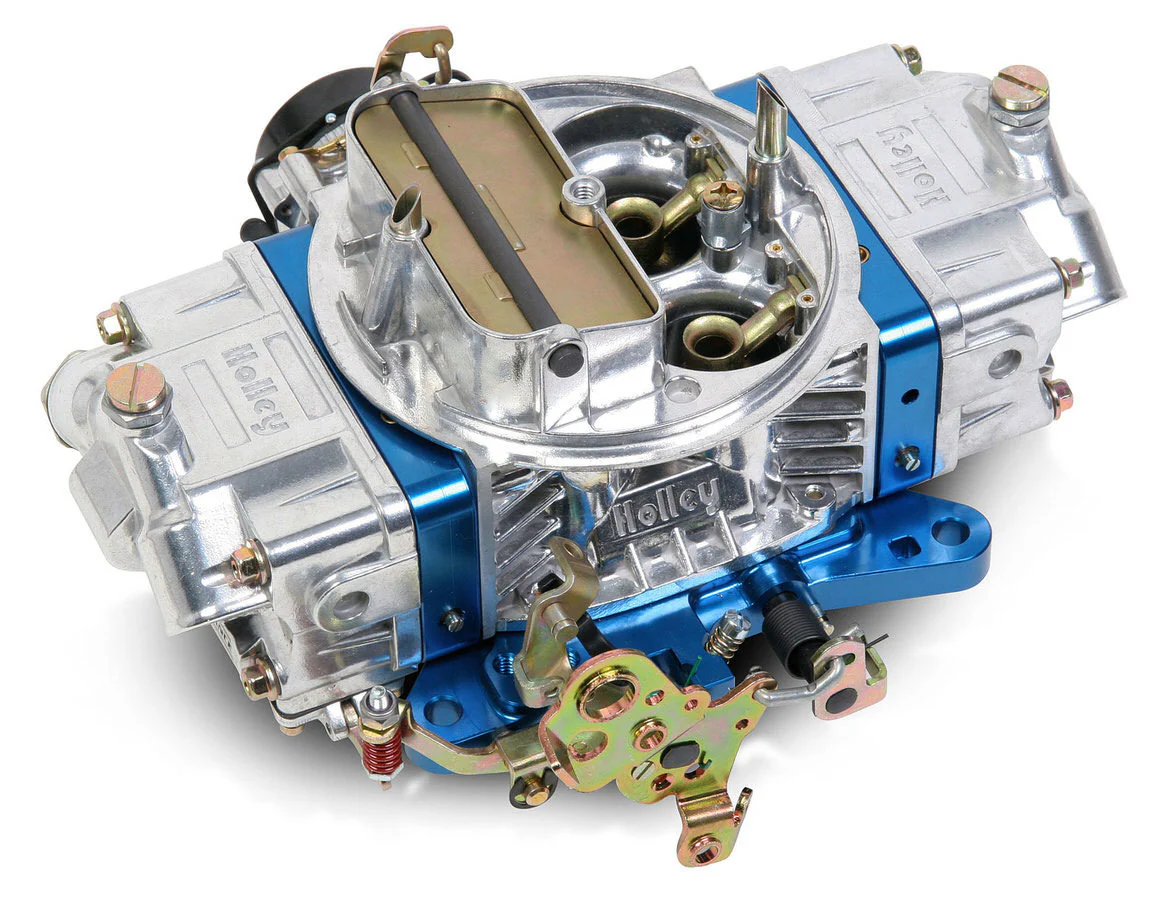 Holley 0-76850BL 850 CFM Ultra Double Pumper Carburetor