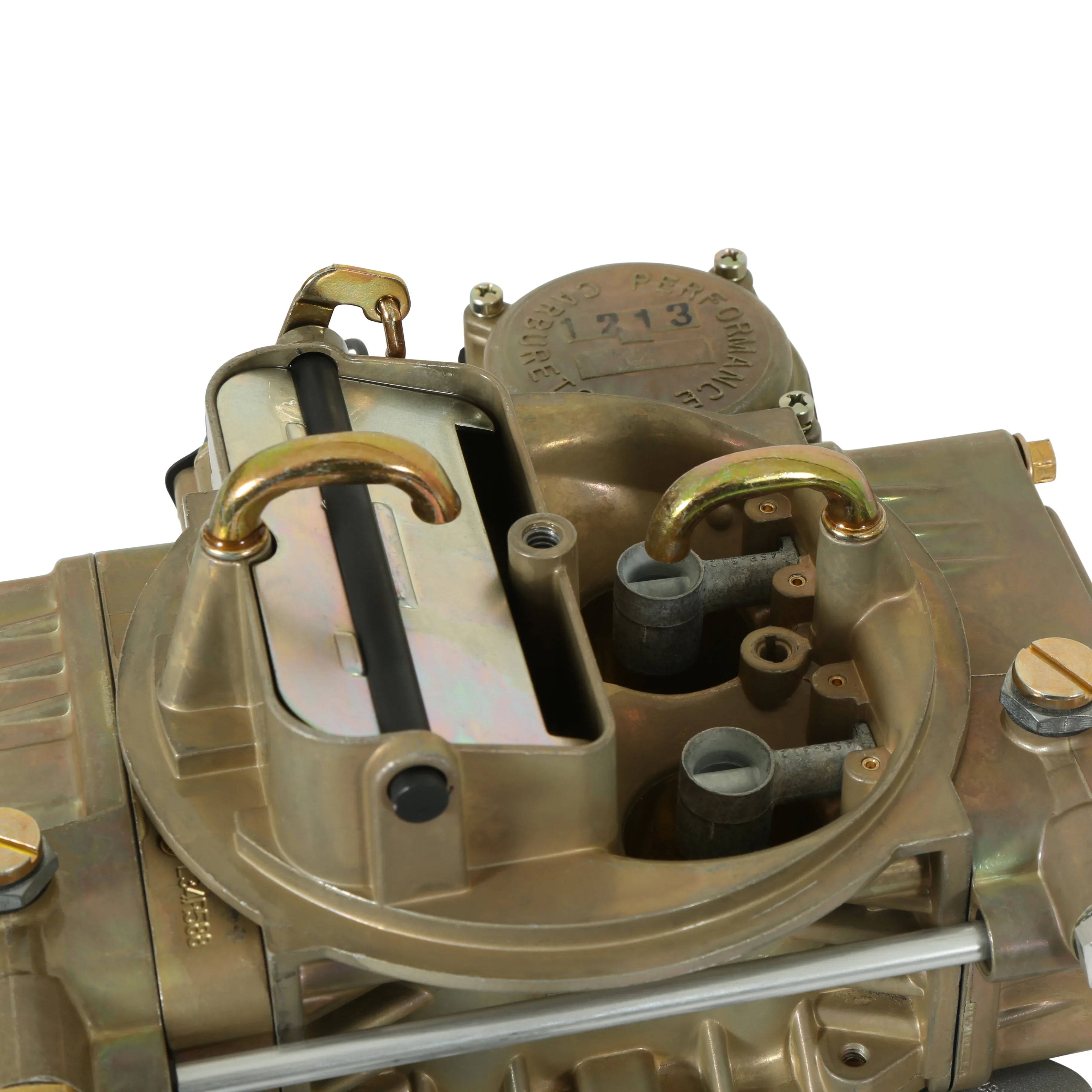 Holley 0-80319-3 600 CFM Marine Carburetor 4160 Series - Image 2