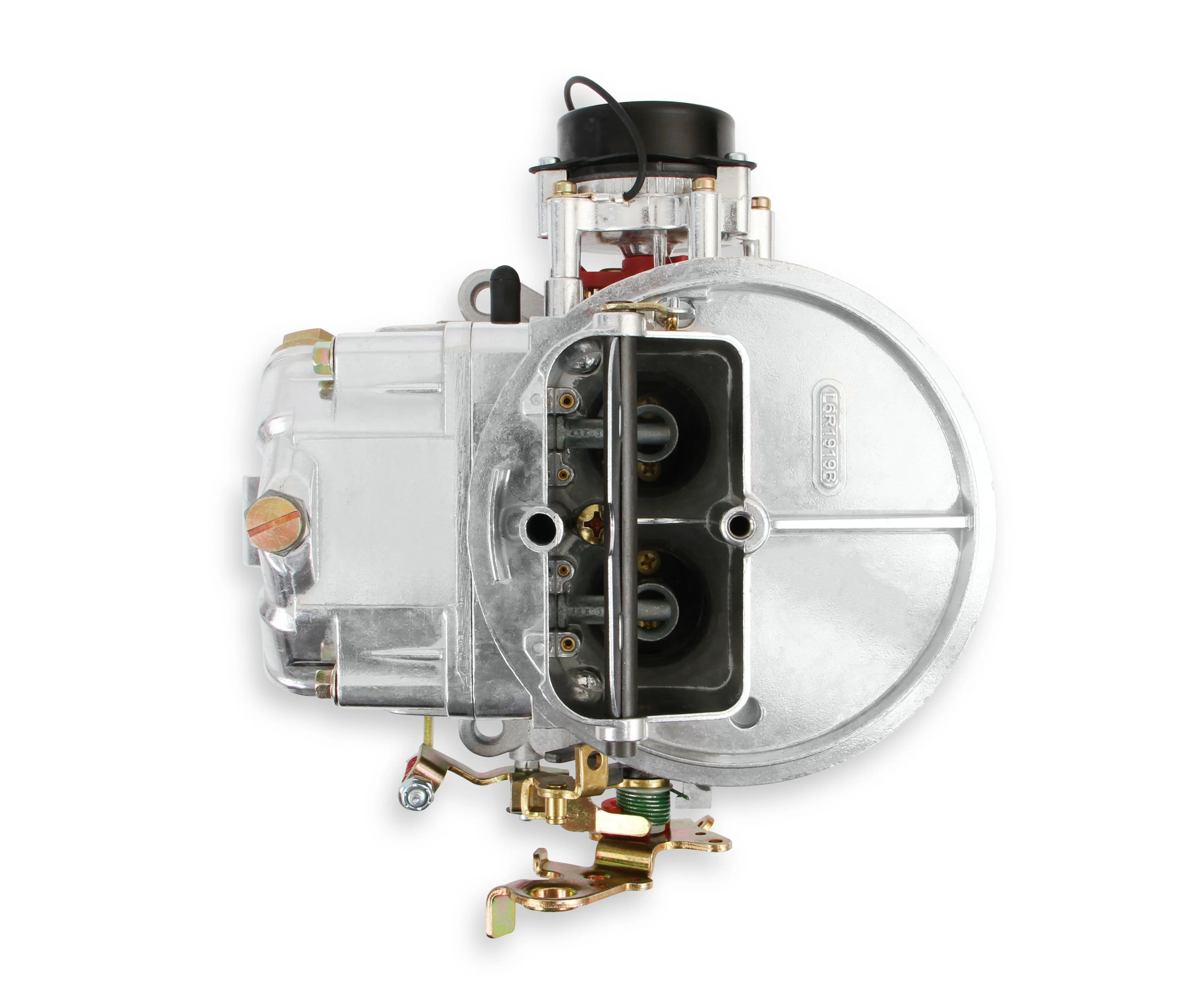 Holley 0-80350 350 CFM Street Avenger Carb Electric Choke - Image 3
