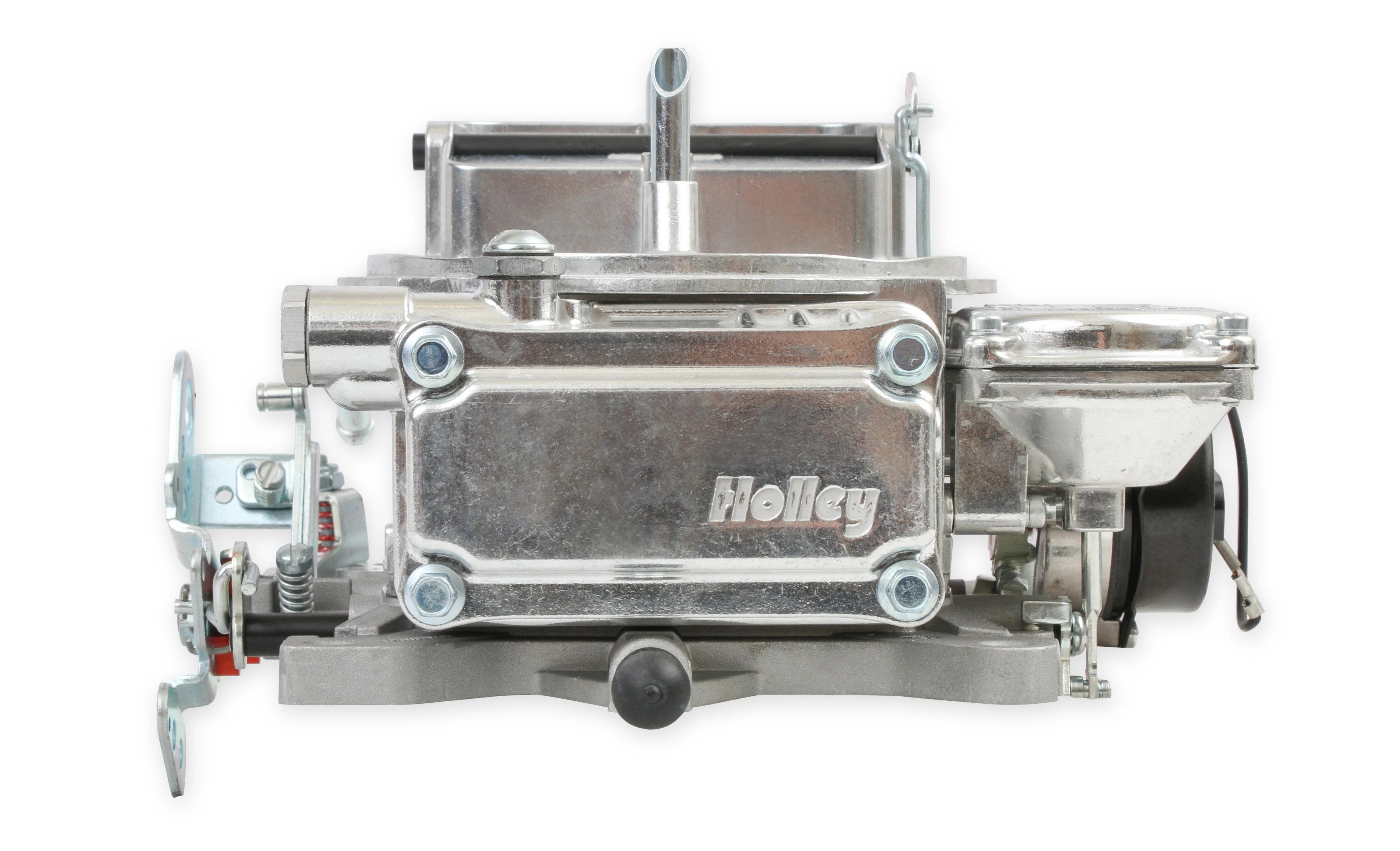 Holley 0-80457S 600 CFM Street Warrior Carburetor - Image 3