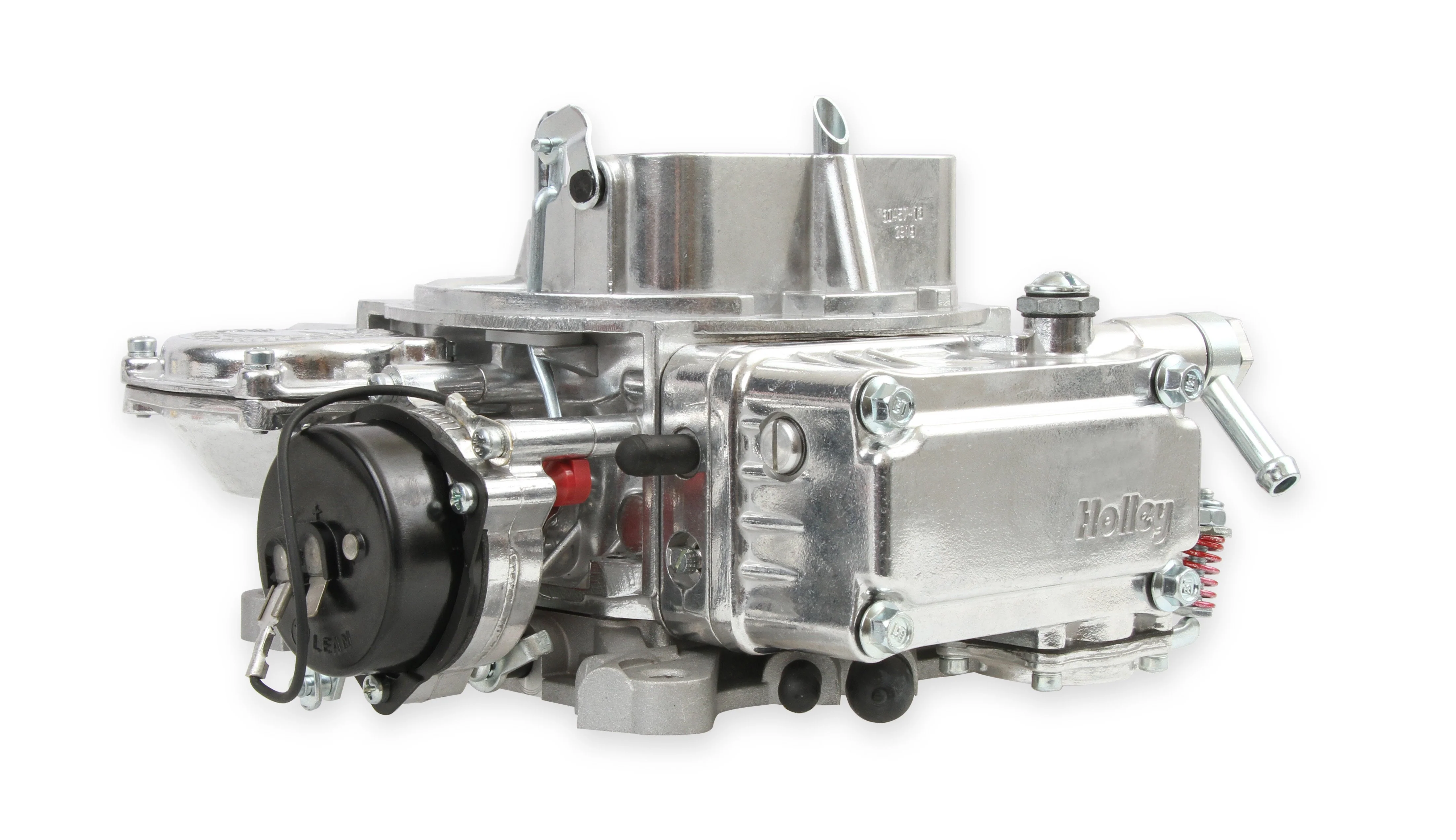 Holley 0-80457S 600 CFM Street Warrior Carburetor - Image 4