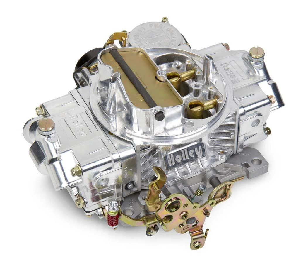 Holley 0-80458SA 600 CFM Aluminum 4160 Carburetor