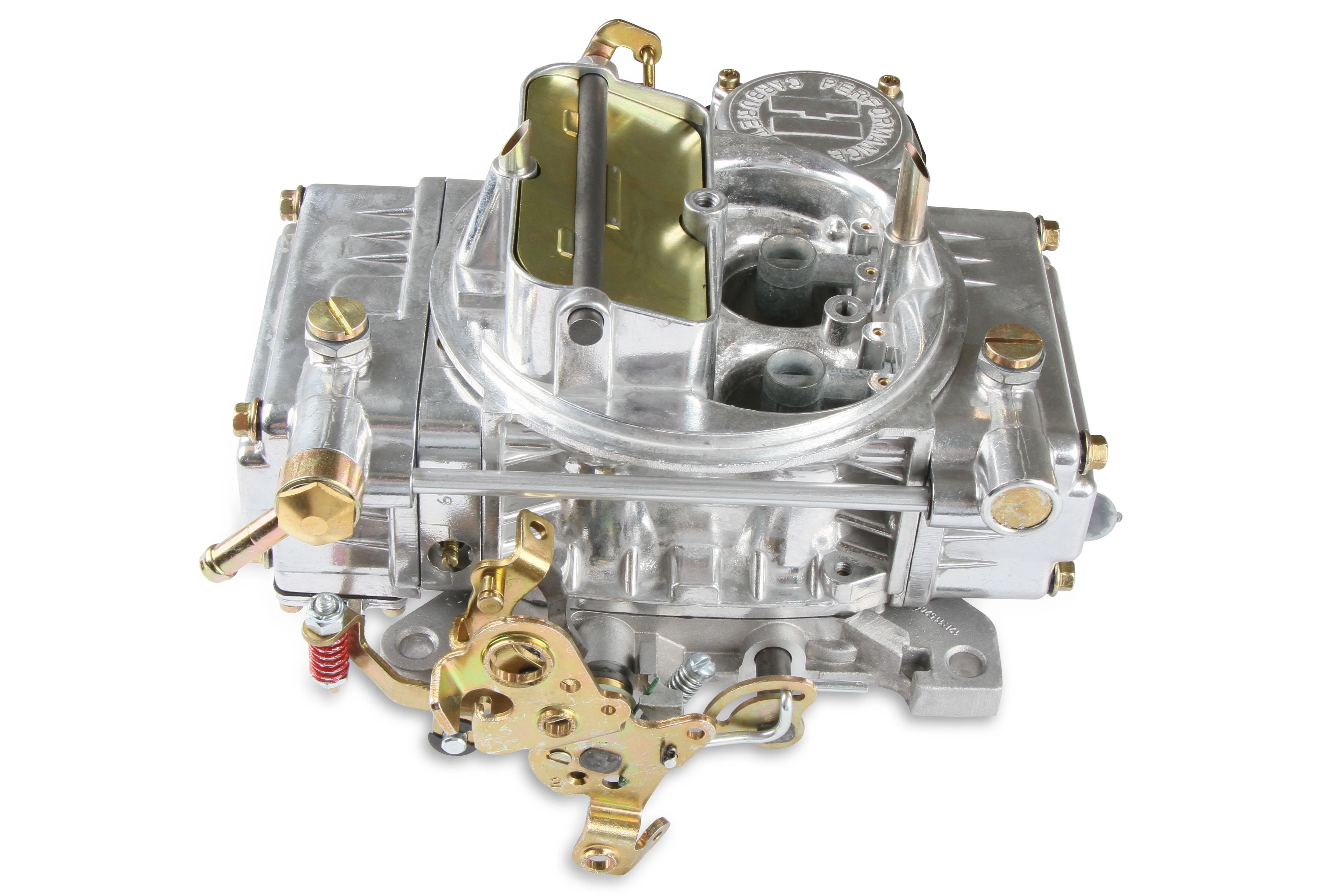 Holley 0-80459SA 750 CFM Aluminum 4160 Carburetor - Image 3