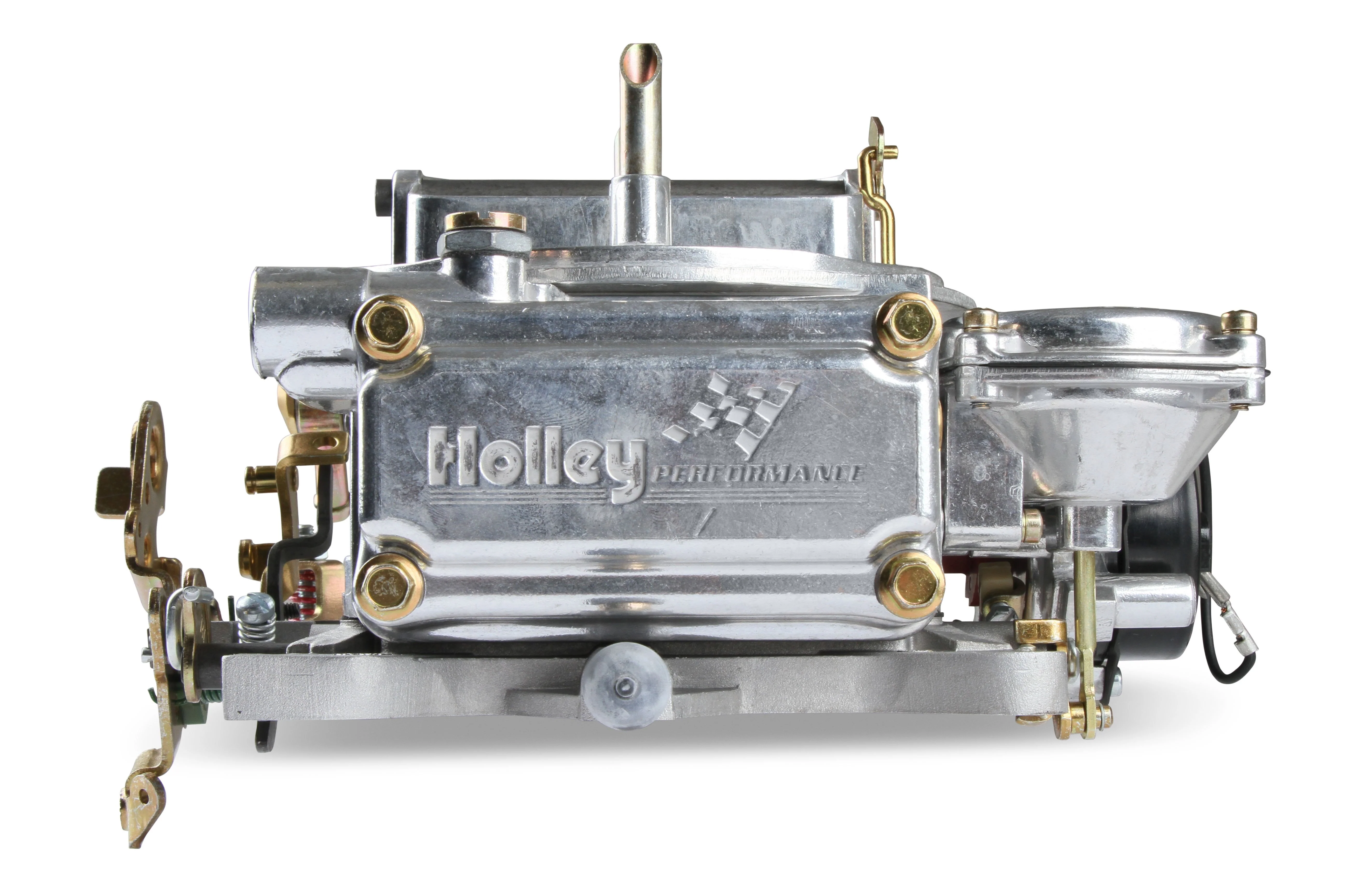 Holley 0-80459SA 750 CFM Aluminum 4160 Carburetor - Image 4