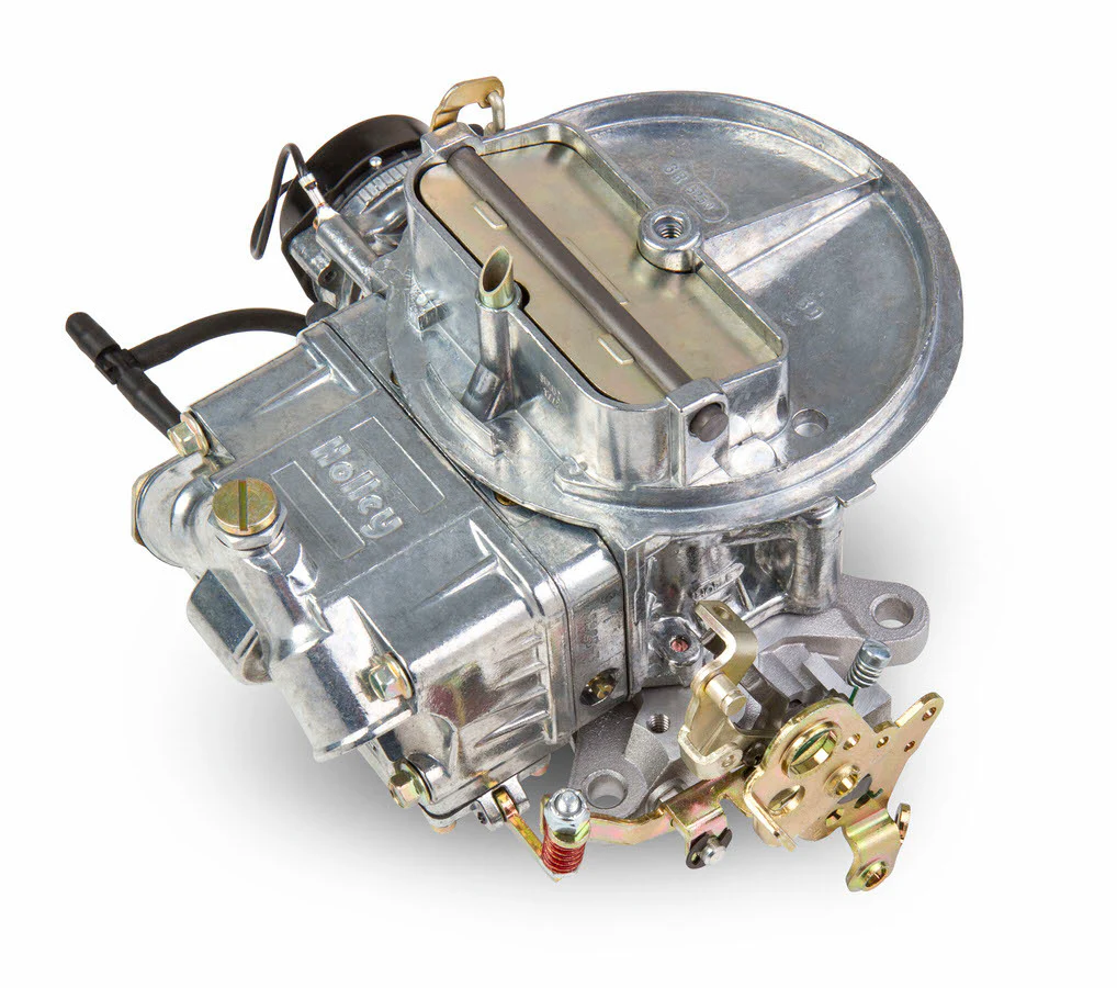 Holley 0-80500 500 CFM Street Avenger Carb Electric Choke
