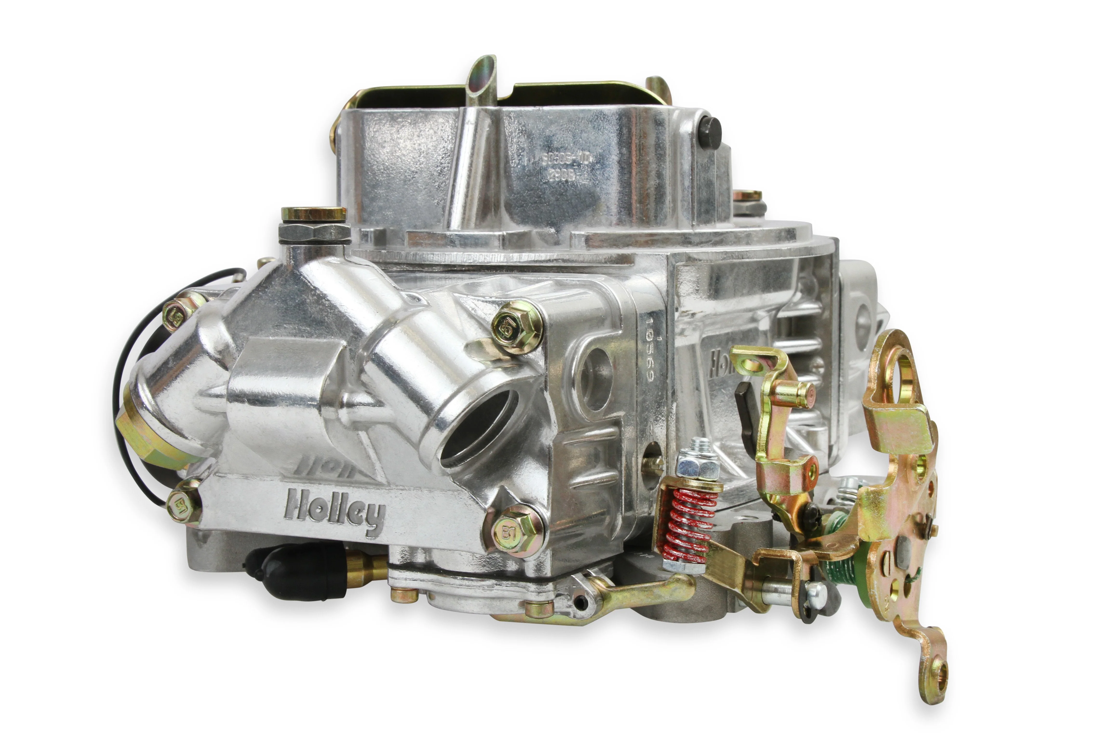 Holley 0-80508S 750 CFM Classic Carburetor 4160 Series - Image 3