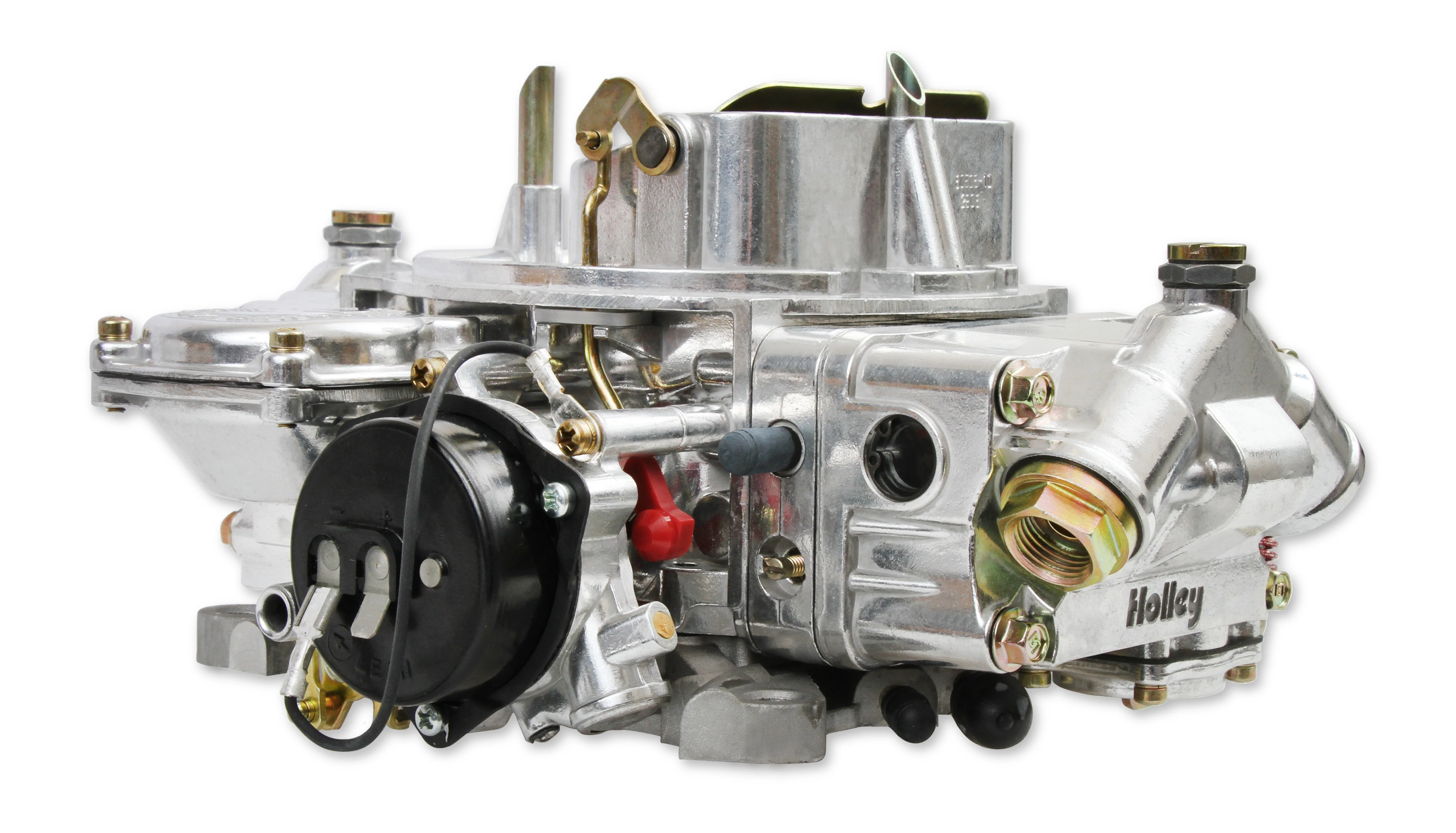 Holley 0-80508S 750 CFM Classic Carburetor 4160 Series - Image 4