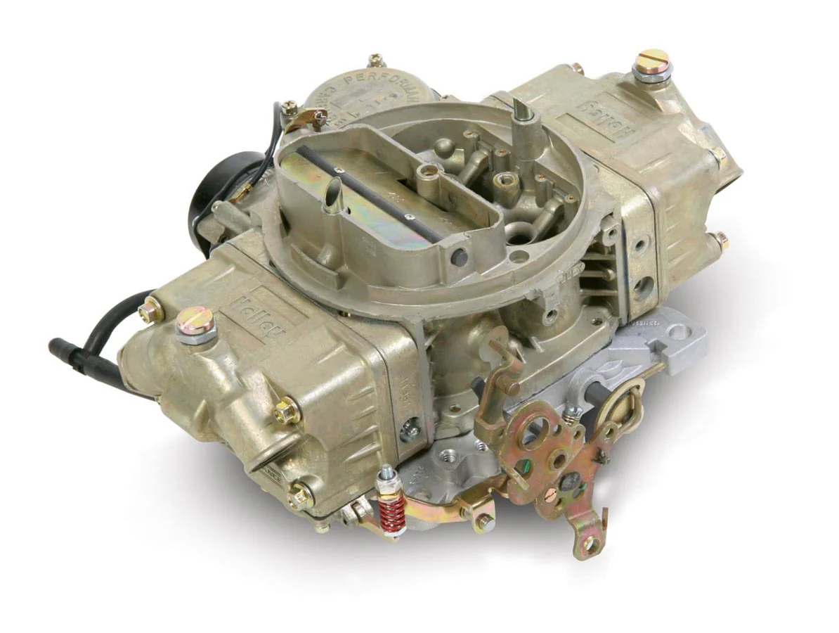 Holley 0-80531 850 CFM Carburetor 4150 Series VS