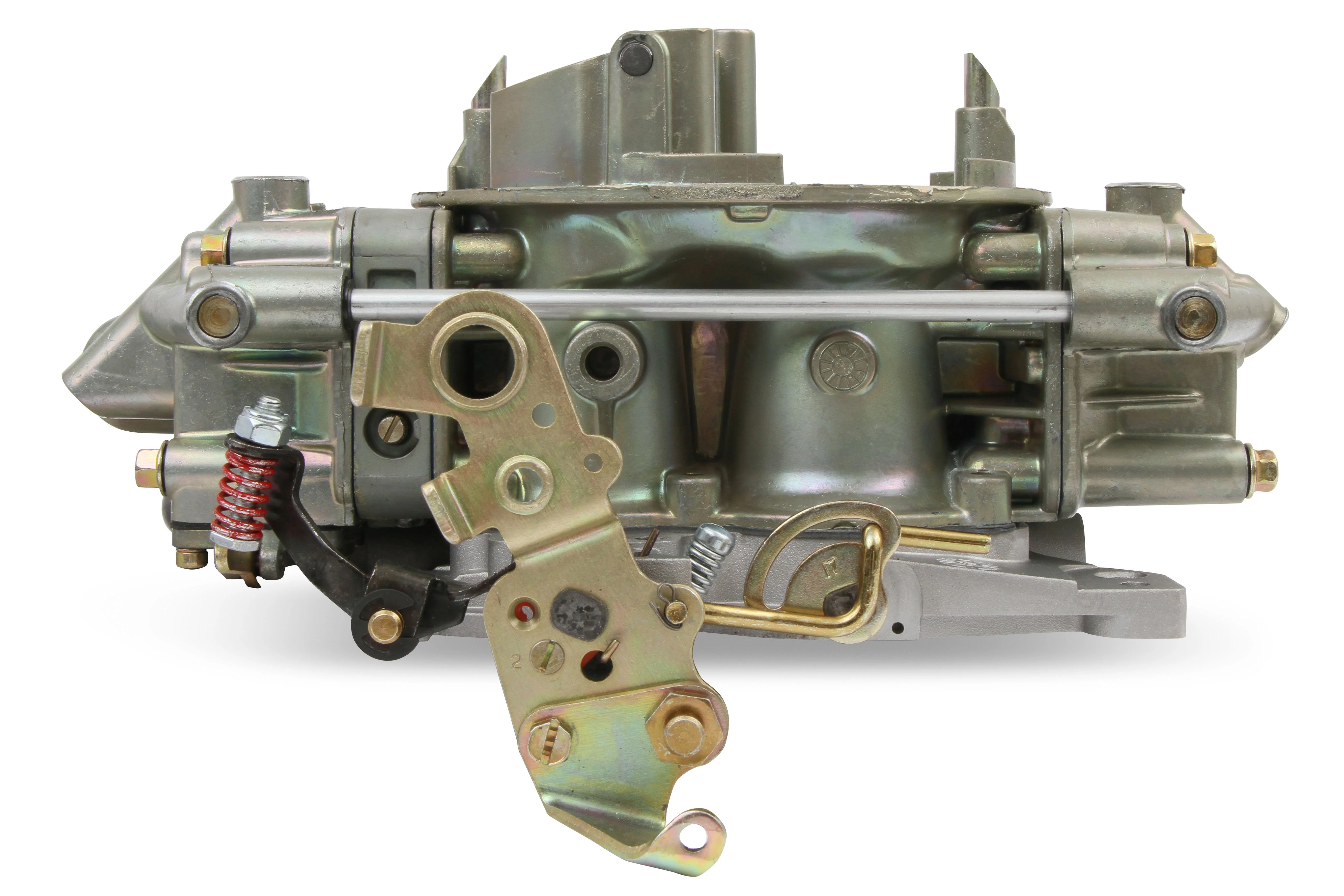 Holley 0-80555C 650 CFM GM Spread Bore Carburetor - Image 3