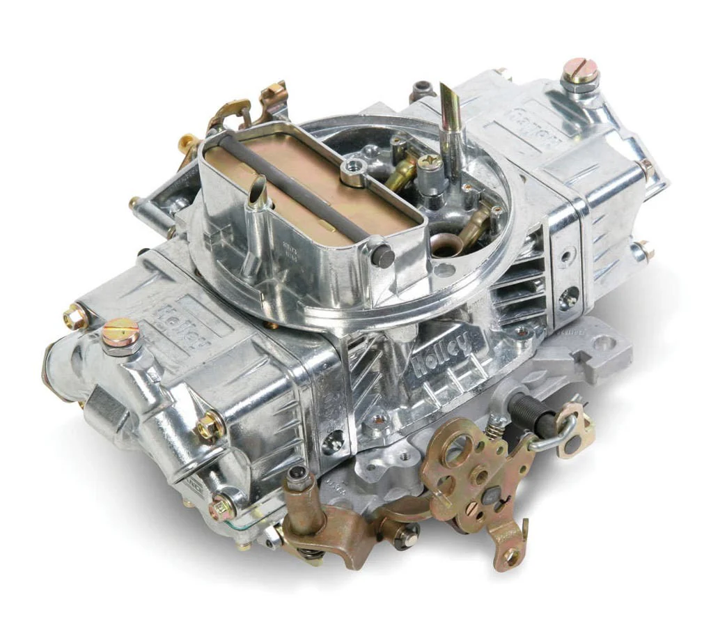 Holley 0-80573S 750 CFM Supercharger Carburetor Draw Thru
