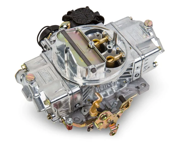 Holley 0-80670 670 CFM Street Avenger Carb Electric Choke