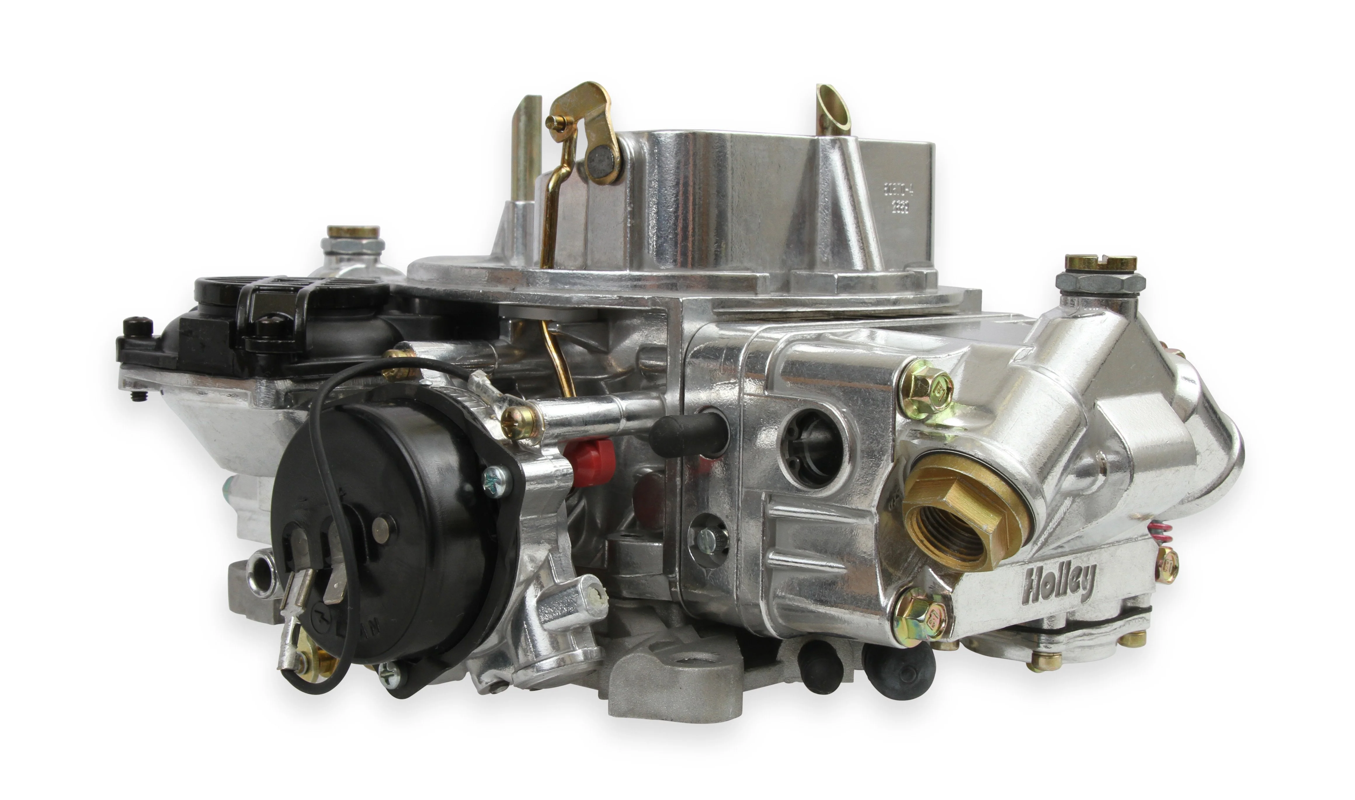 Holley 0-80670 670 CFM Street Avenger Carb Electric Choke - Image 3