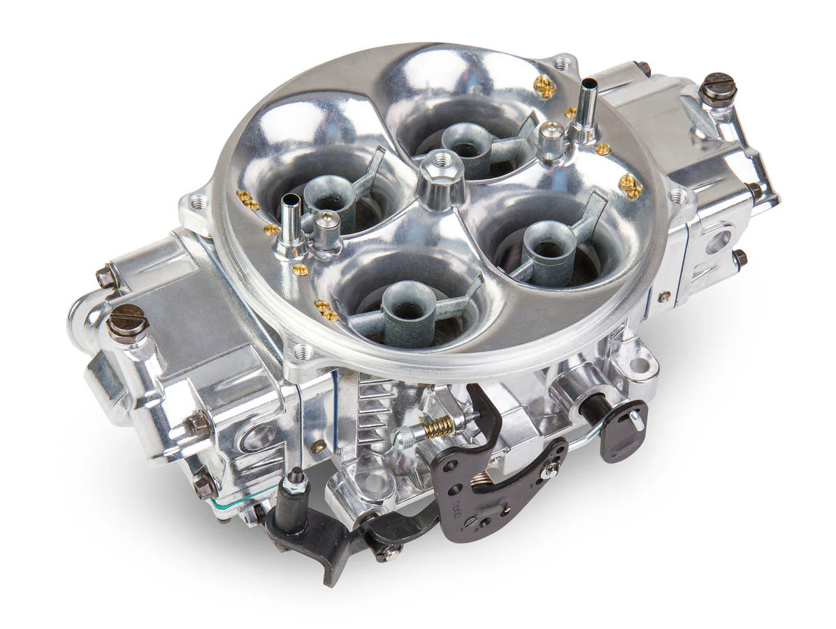 Holley 0-80689 1050 CFM Dominator SP Carburetor 3 Circuit