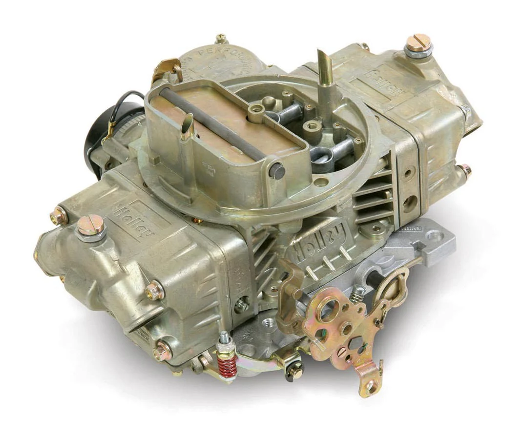 Holley 0-80783C 650 CFM Carburetor 4150 Series VS