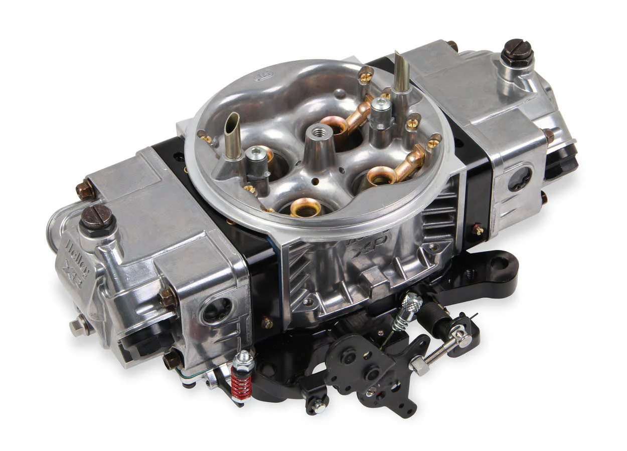 Holley 0-80804BKX Ultra XP Carburetor 850 CFM Shiny/Black