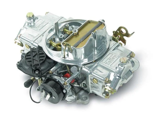 Holley 0-80870 870 CFM Street Avenger Carb Electric Choke