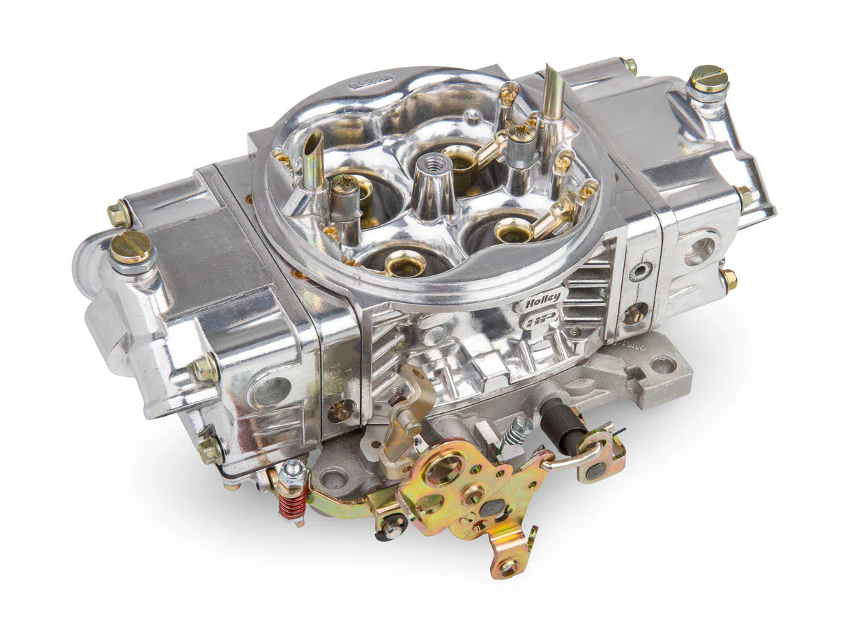 Holley 0-82651SA 650 CFM Aluminum Street HP Carburetor