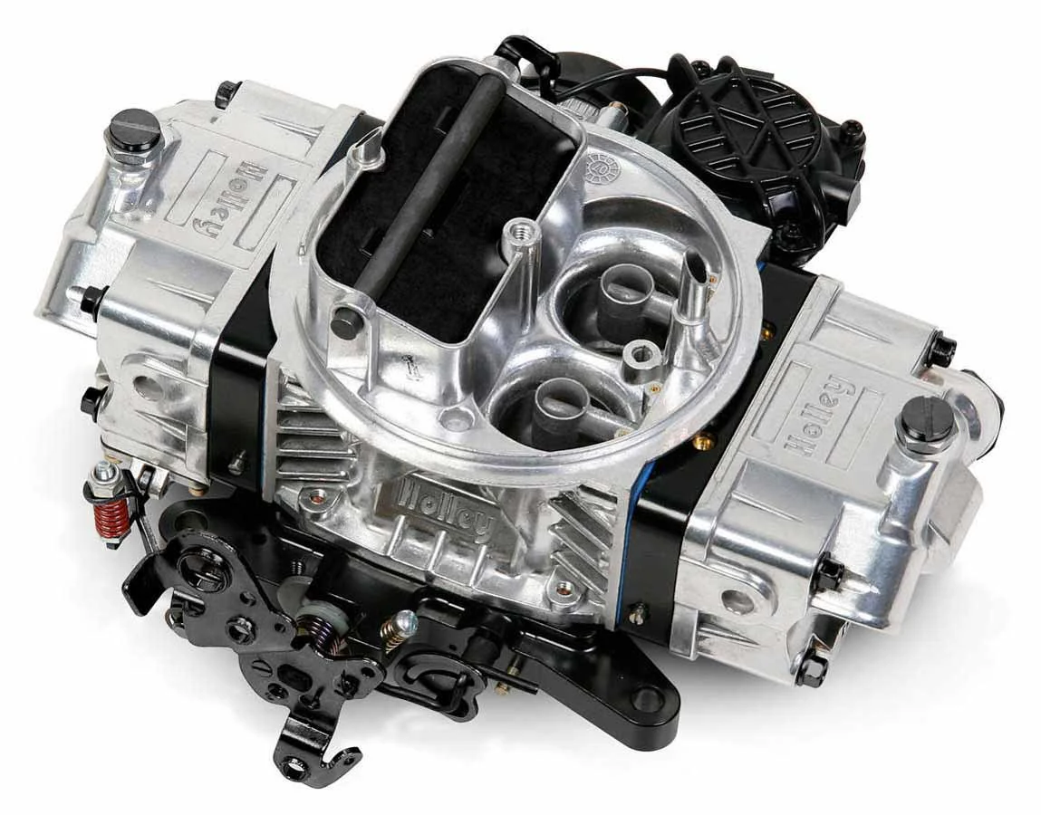 Holley 0-86770BK 770 CFM Ultra Street Avenger Carburetor