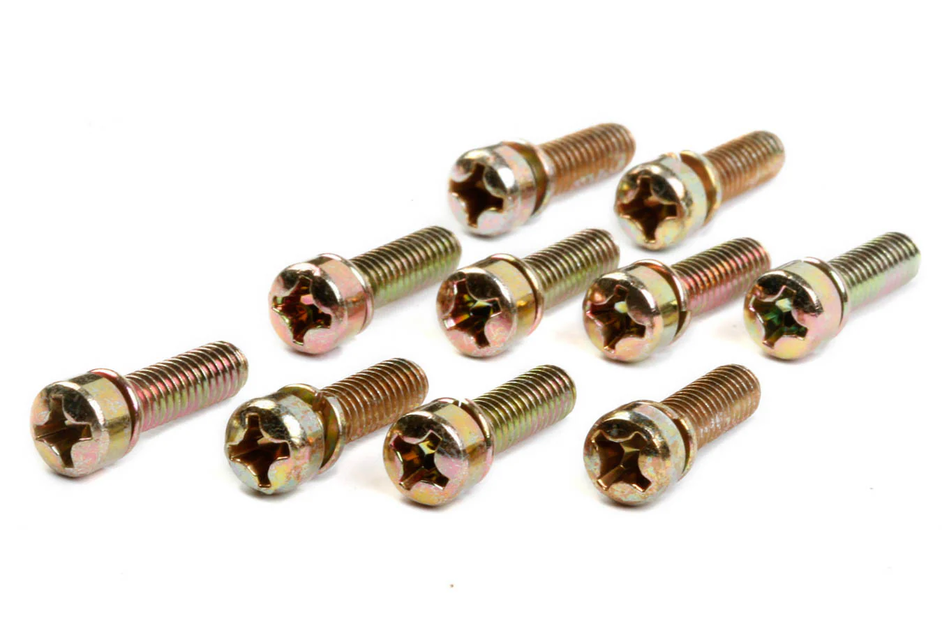 Holley 1005-567 Throttle Body Attachment Screws