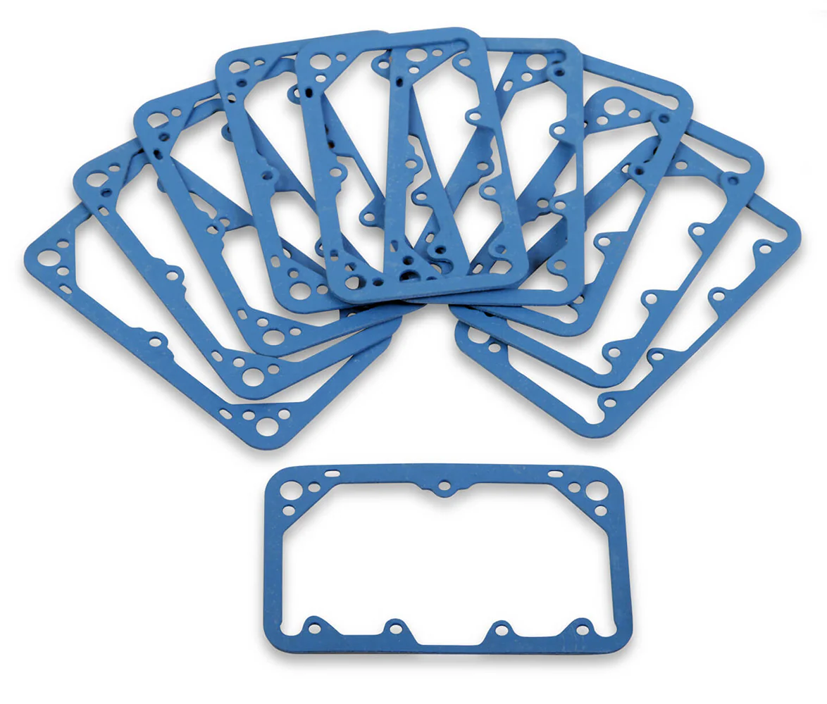 Holley 108-199 Fuel Bowl Gaskets 3-Circuit (10pk)
