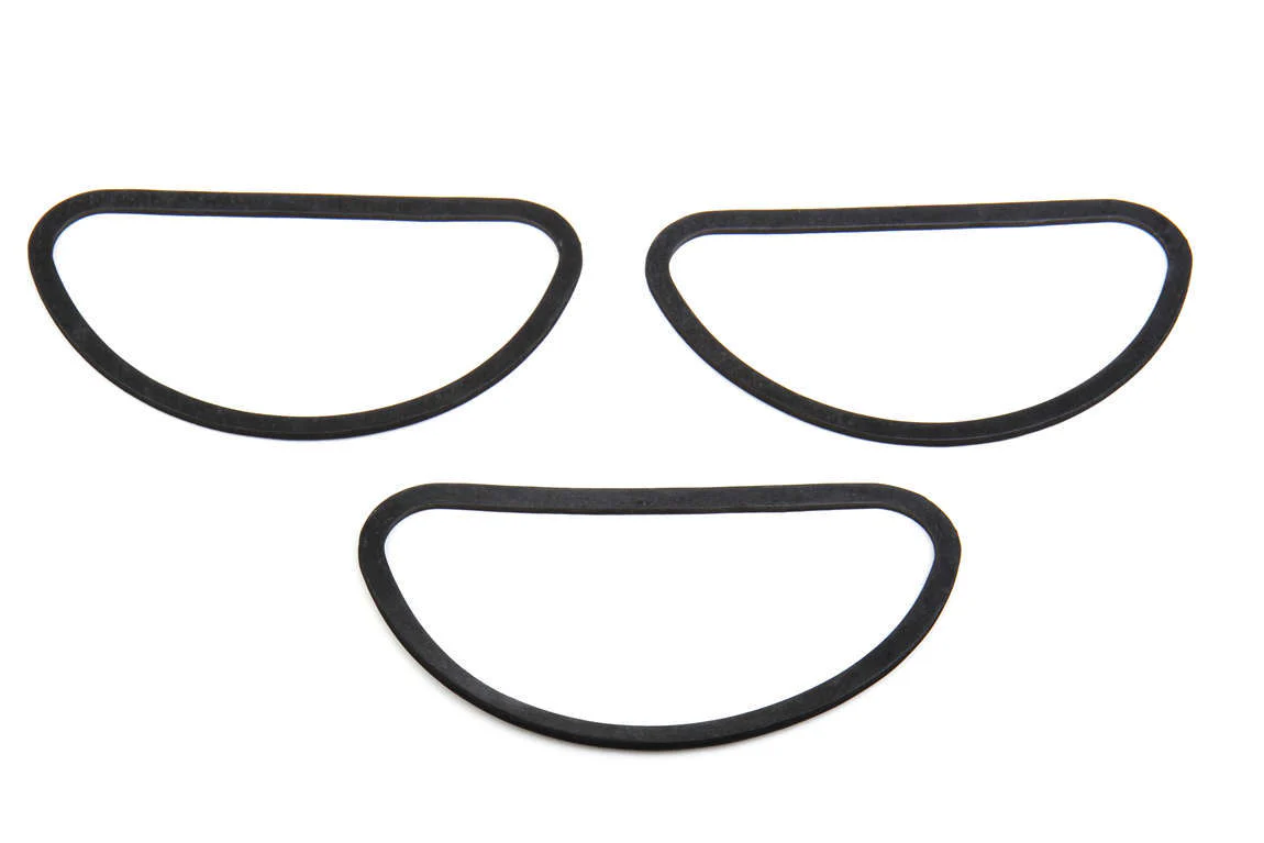 Holley 108-71 Air Cleaner Gaskets 3-Pack