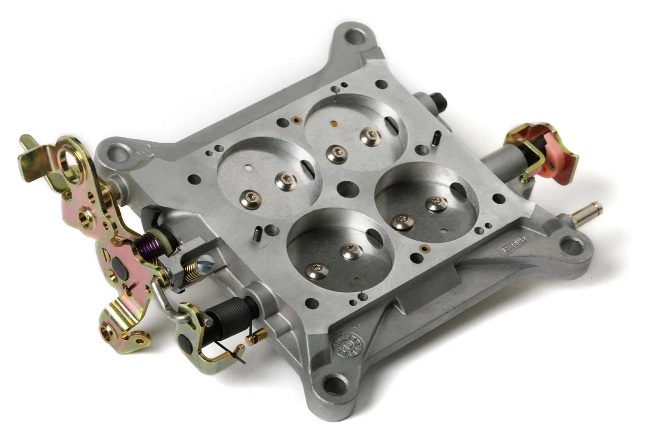Holley 112-121 Throttle Body & Shaft Assm. - 80541-1