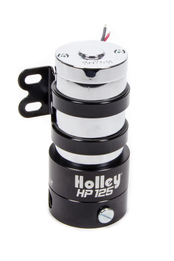 Holley 12-125 HP Series 125 GPH Electric Fuel Pump