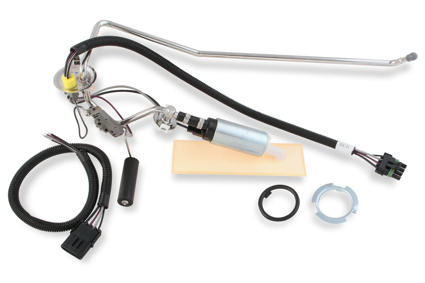 Holley 12-300 Fuel Pump Kit - In-Tank 67-69 Camaro 255LPH