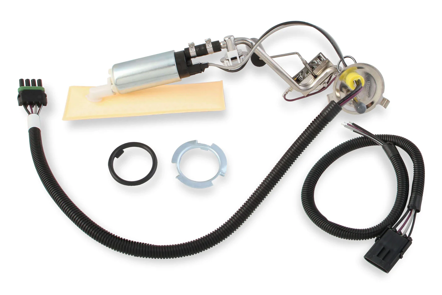 Holley 12-302 OE Style EFI Fuel Pump 64-67 Chevelle 255Lph