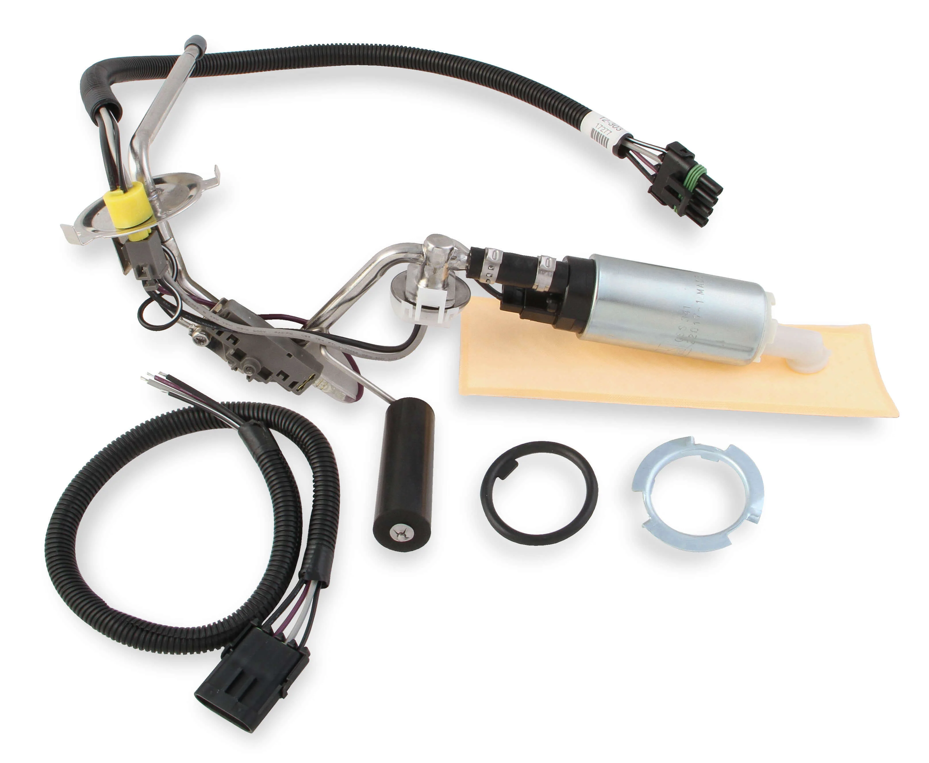 Holley 12-303 Electric Fuel Pump 68-72 Chevelle In-Tank