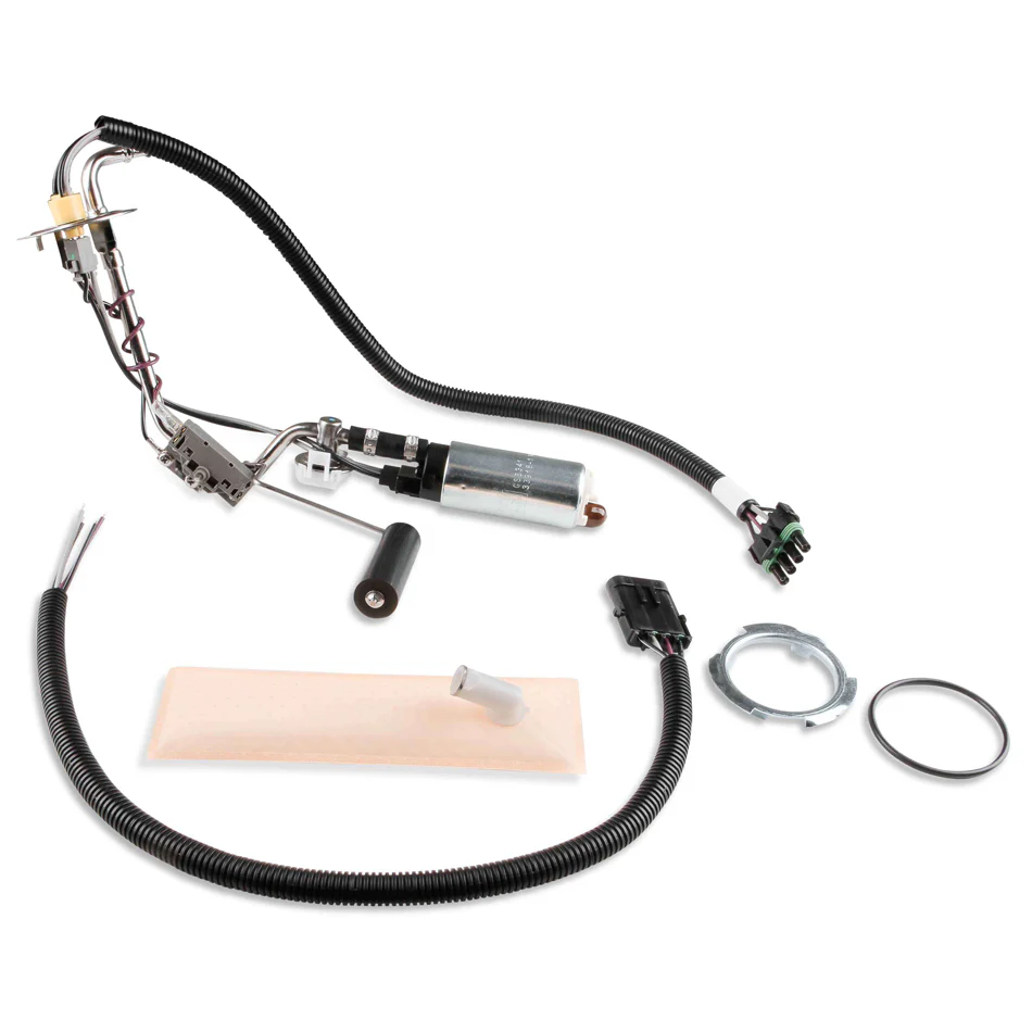 Holley 12-307 Elec. Fuel Pump Module EFI In-Tank 73-79 Jeep