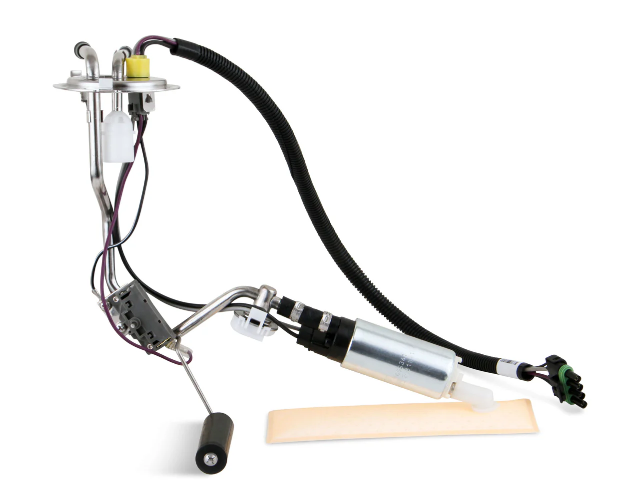 Holley 12-308 Fuel Pump Module 73-87 GM C/K Series Trucks