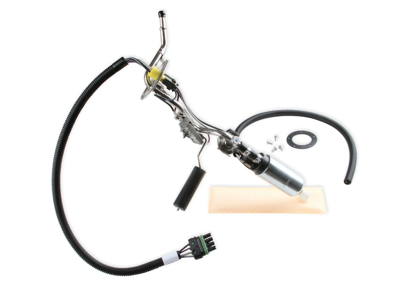 Holley 12-309 EFI 255LPH Fuel Pump Module 55-57 Chevy Car