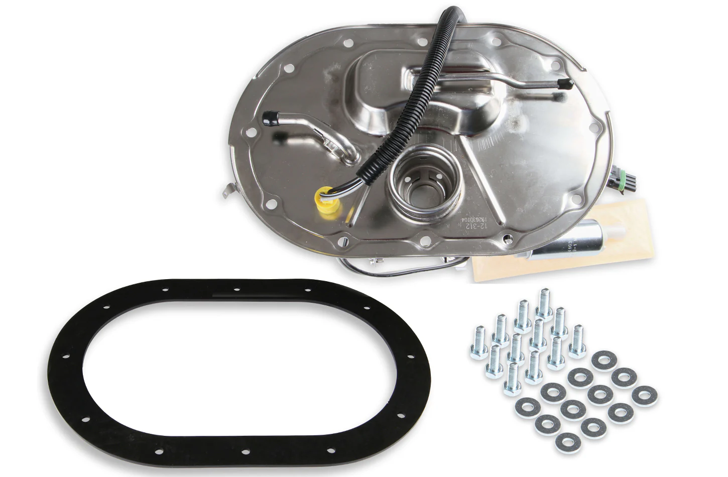 Holley 12-312 EFI Fuel Pump Module - 75-77 Corvette