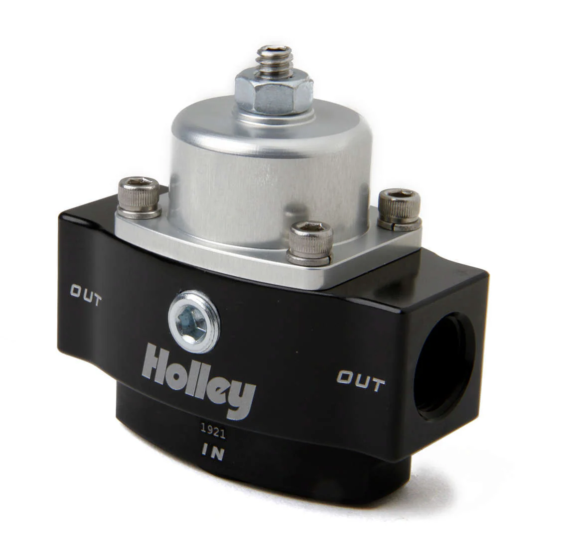 Holley 12-840 HP Billet Fuel Press. Regulator
