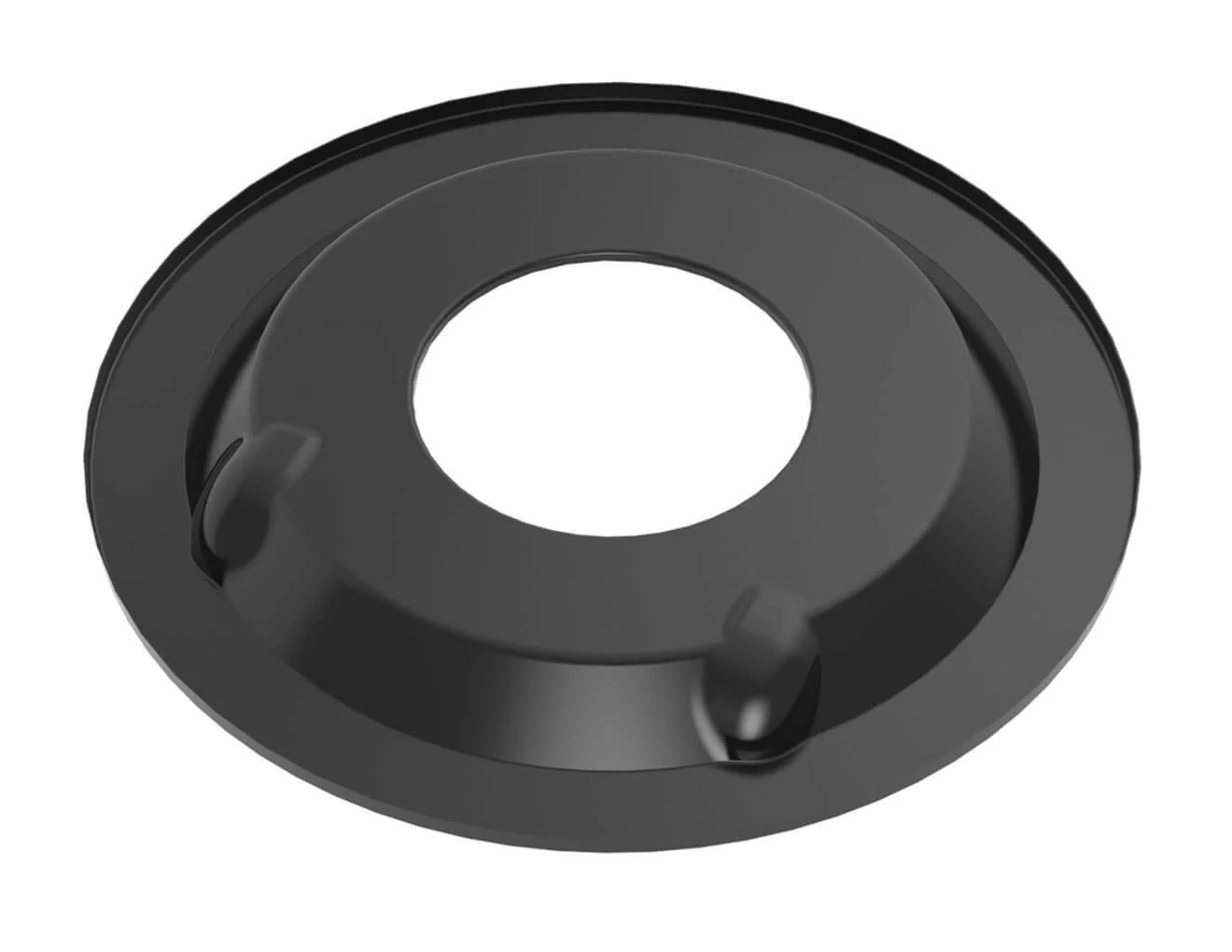 Holley 120-511 Sniper EFI Air Cleaner Assy 14in Dia Drop Base
