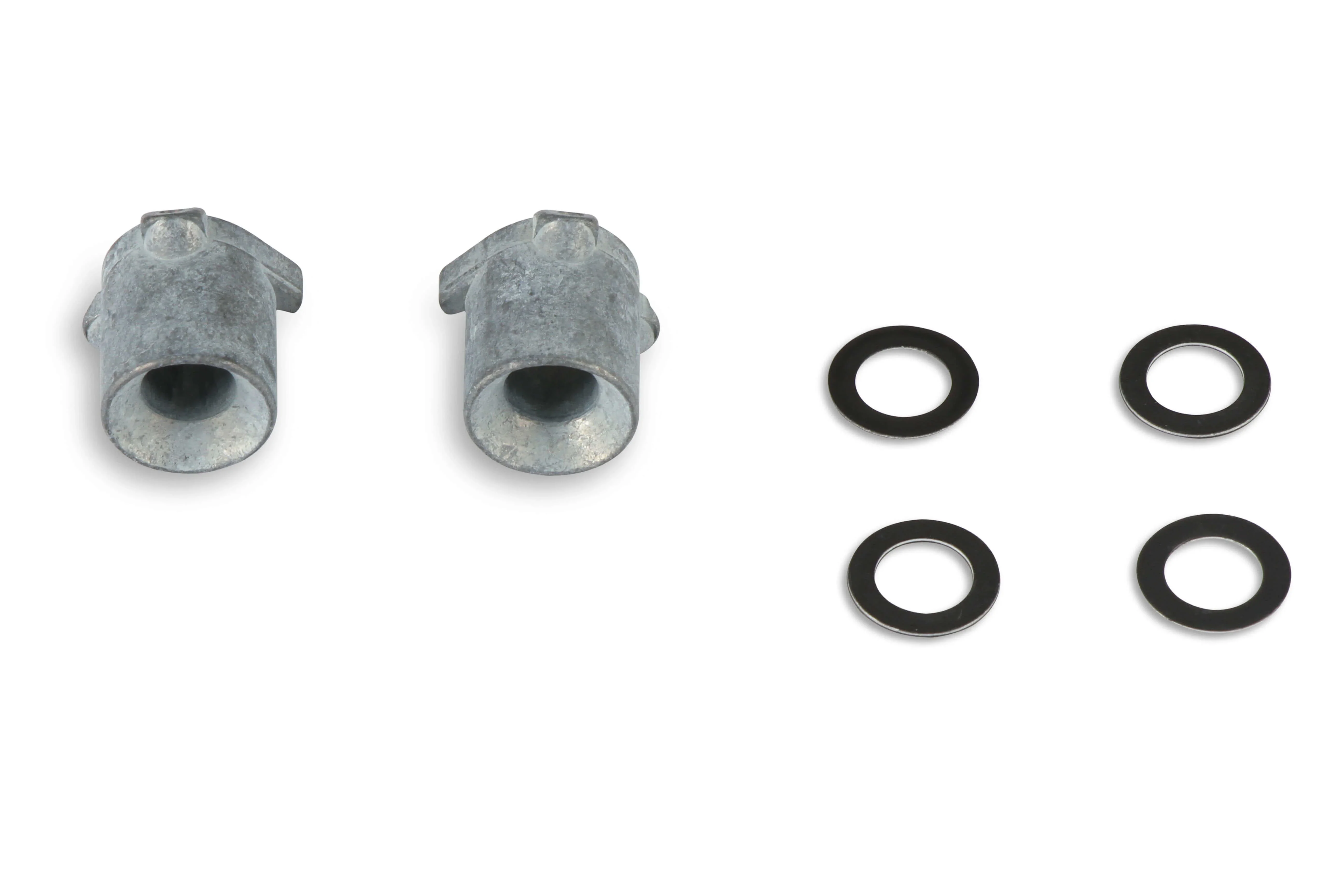 Holley 121-131 Accelerator Pump Discharge Nozzles, Pair