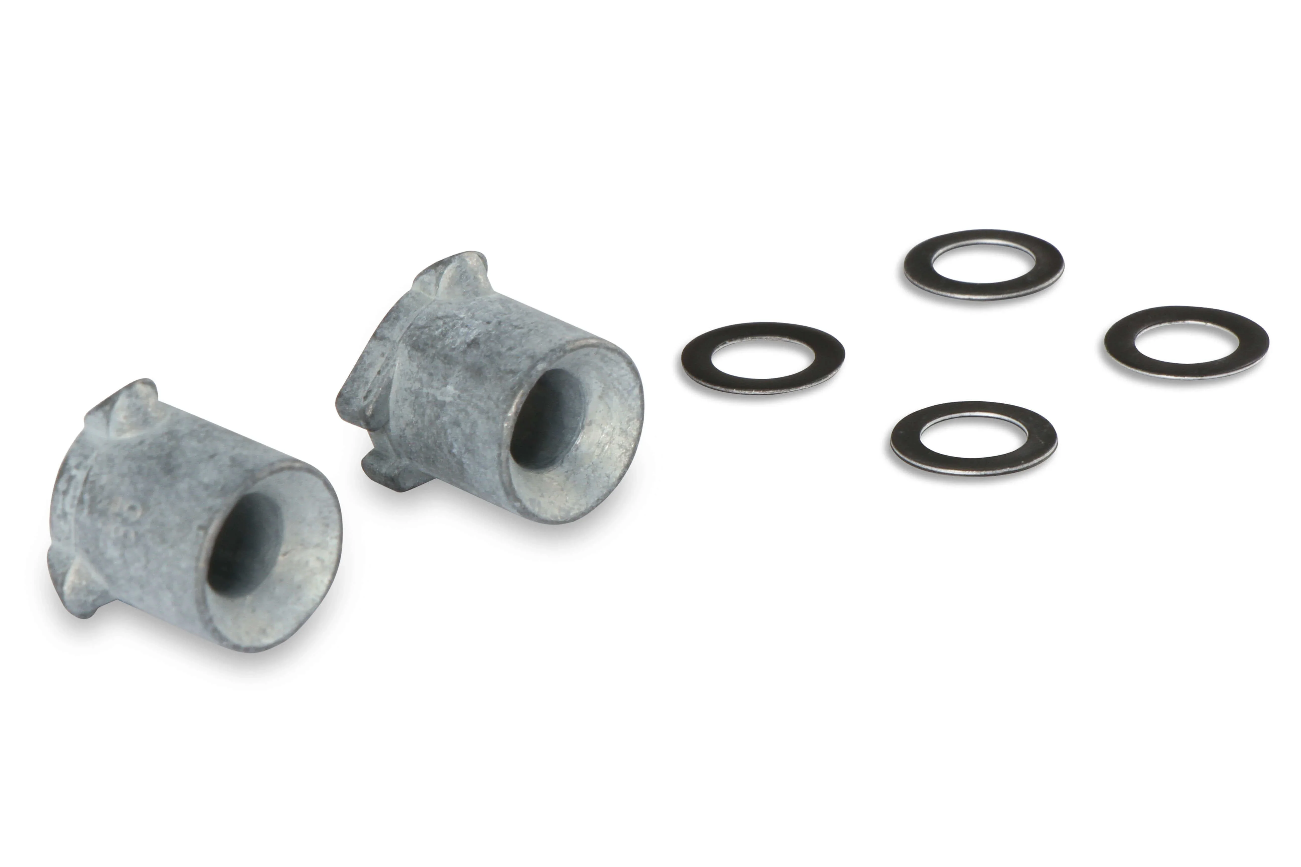 Holley 121-131 Accelerator Pump Discharge Nozzles, Pair - Image 2