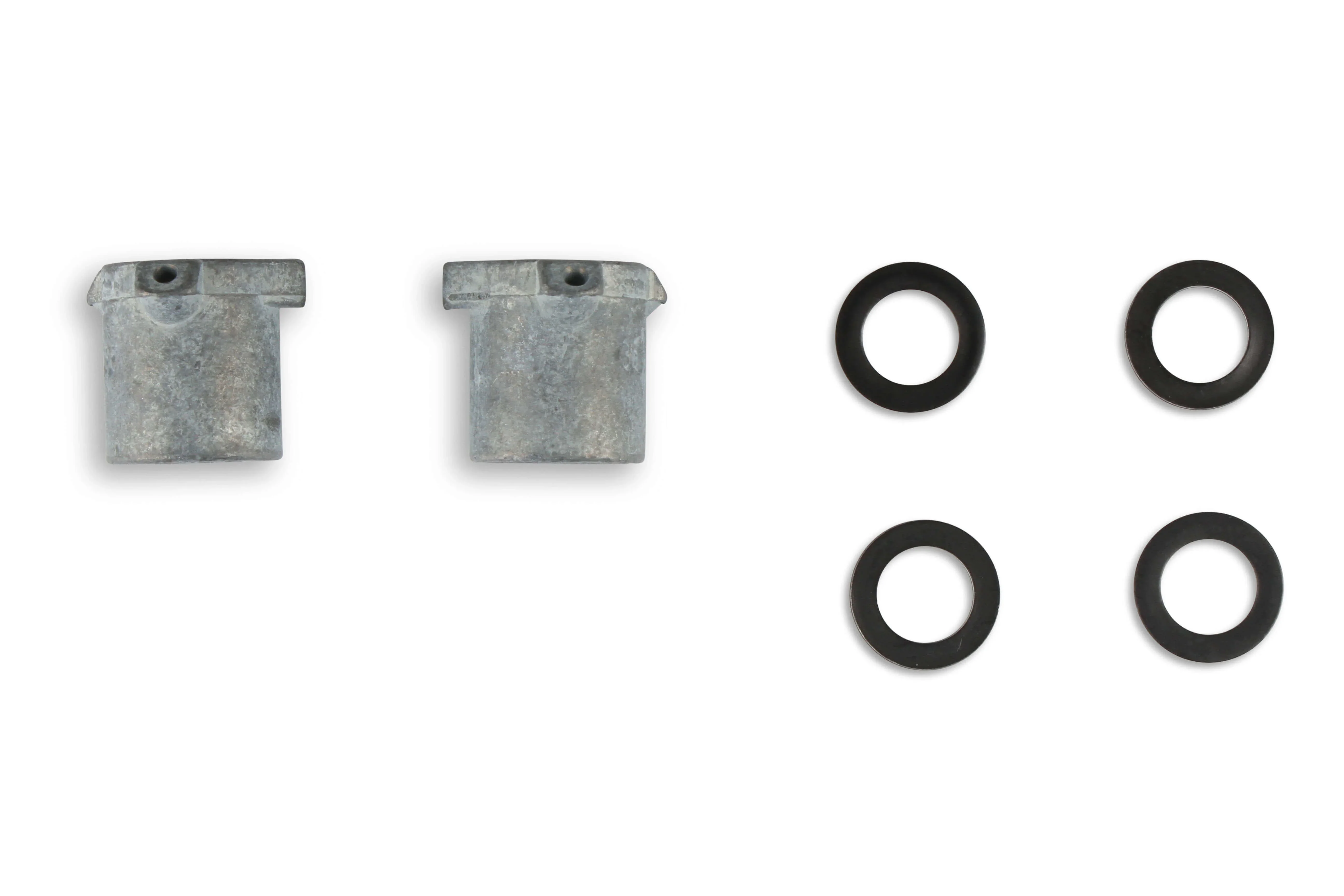 Holley 121-131 Accelerator Pump Discharge Nozzles, Pair - Image 3