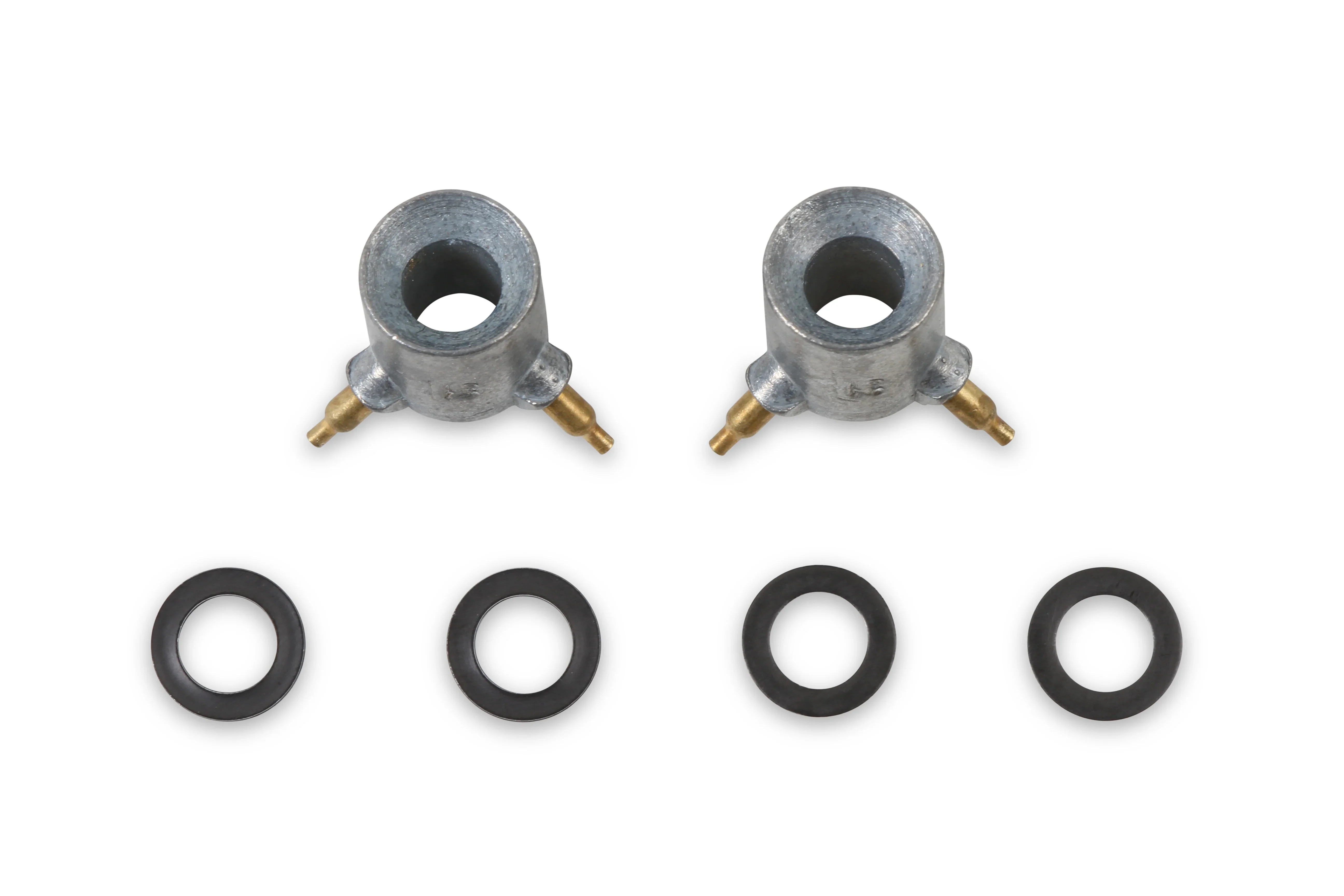 Holley 121-31 Accelerator Pump Discharge Nozzles, Pair