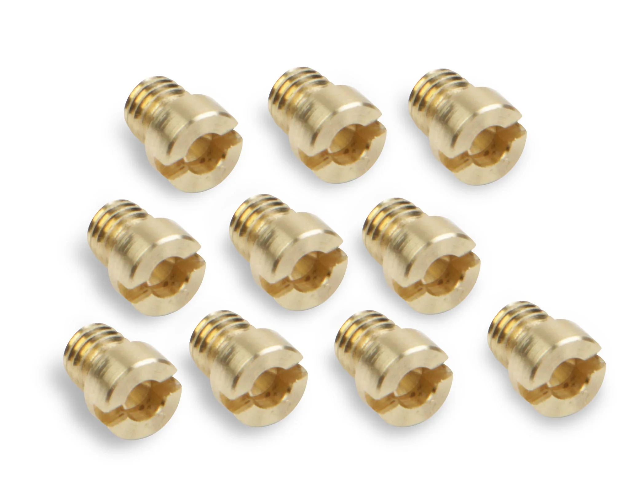 Holley 126-28-10 Air Bleed Kit